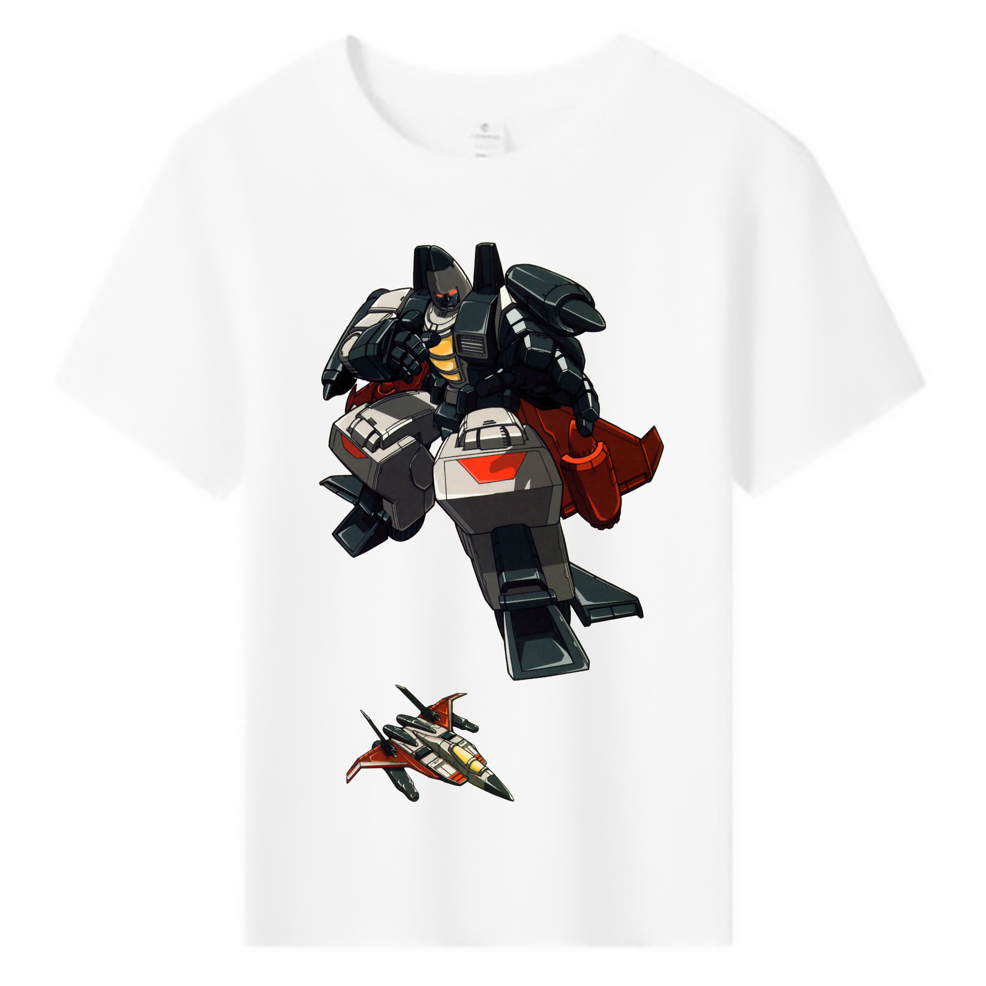 （画像用）  綿100％キッズTシャツ（フロントプリント）