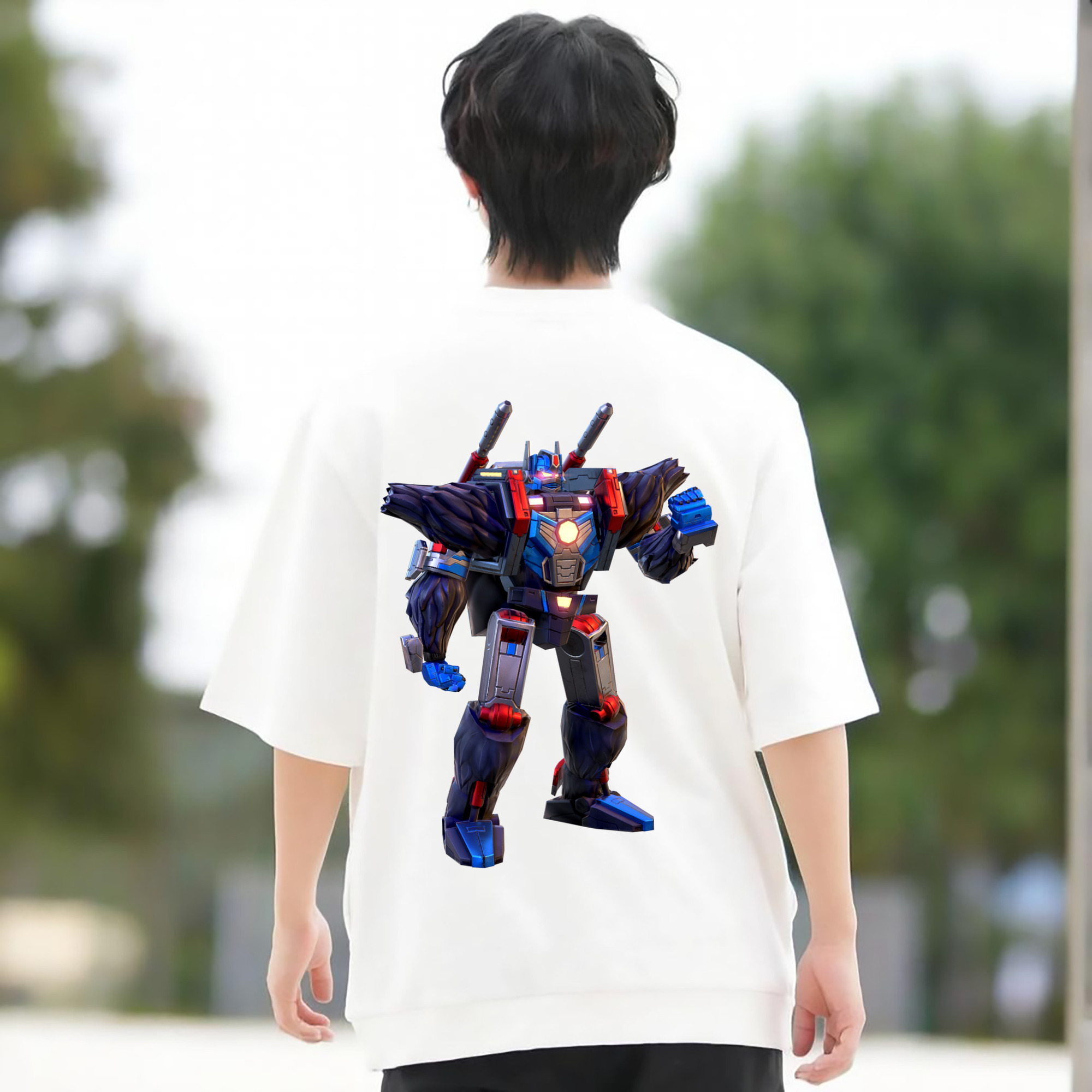 一般的なイメージ