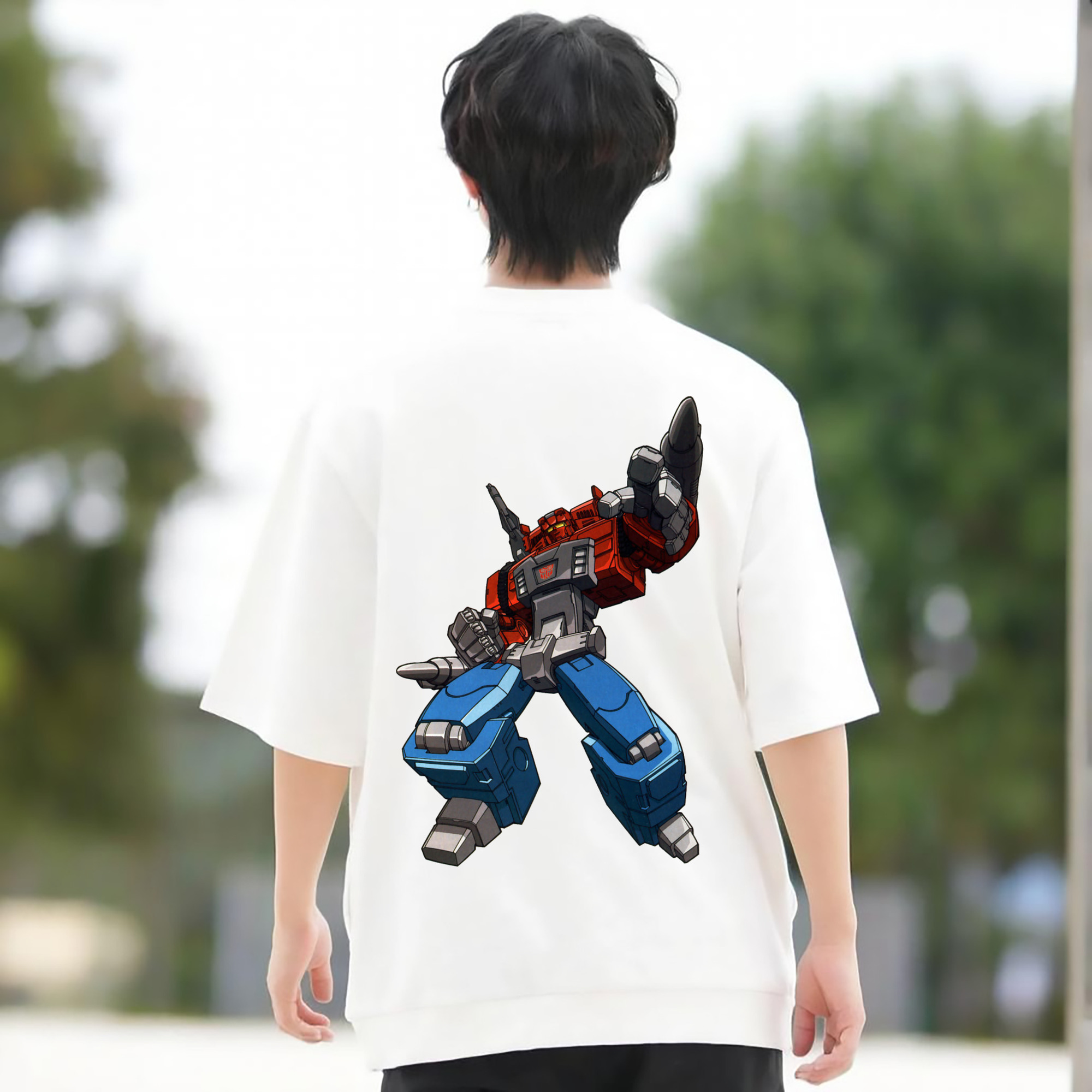 一般的なイメージ