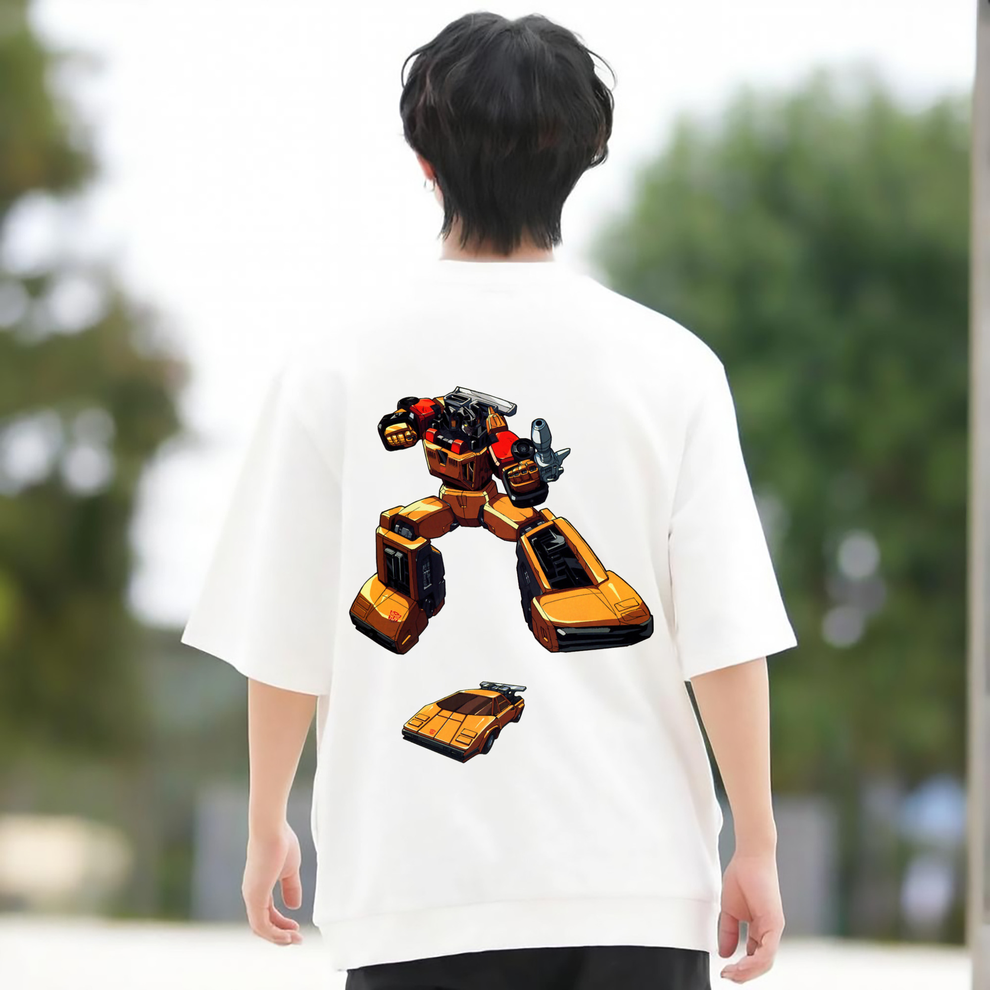 一般的なイメージ