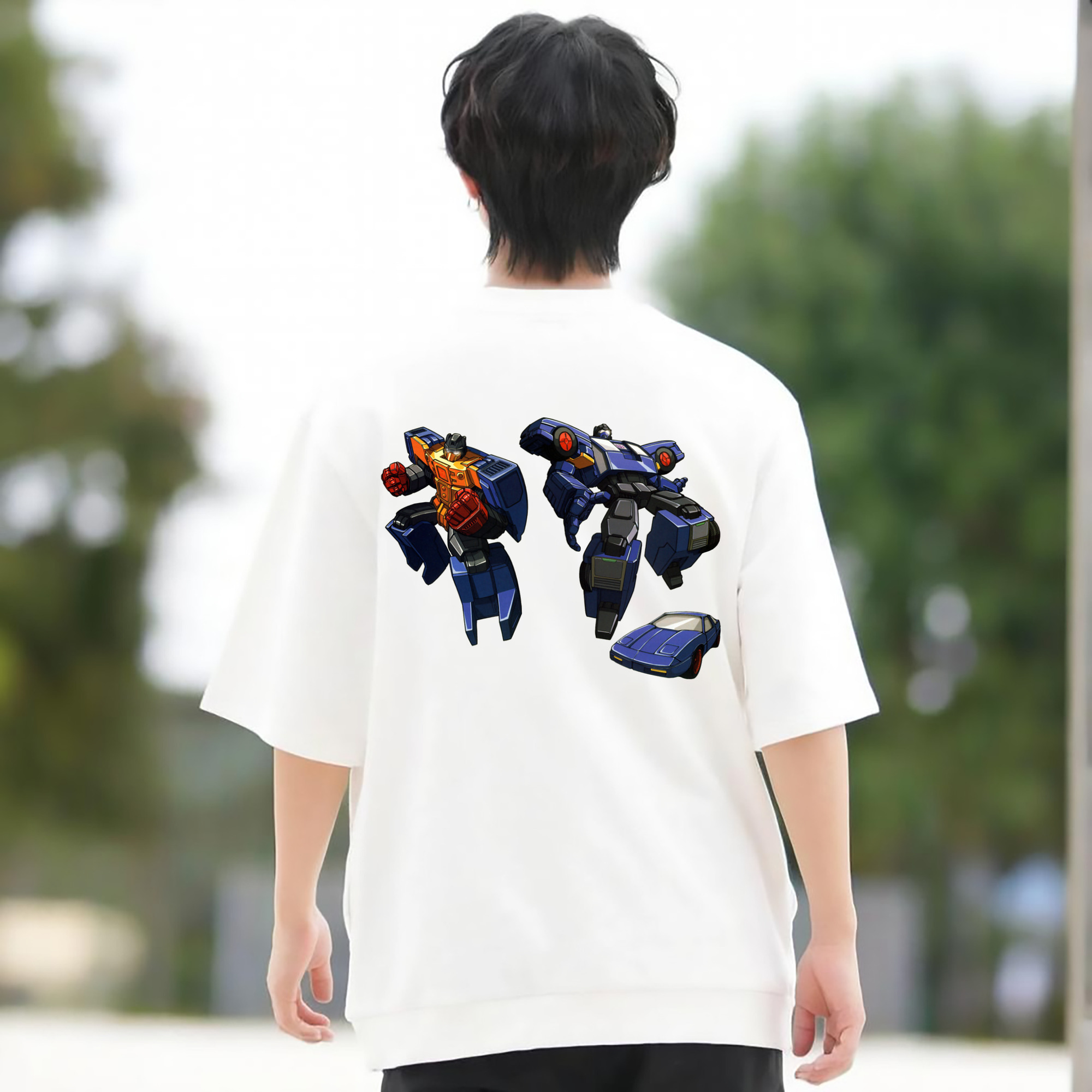 一般的なイメージ