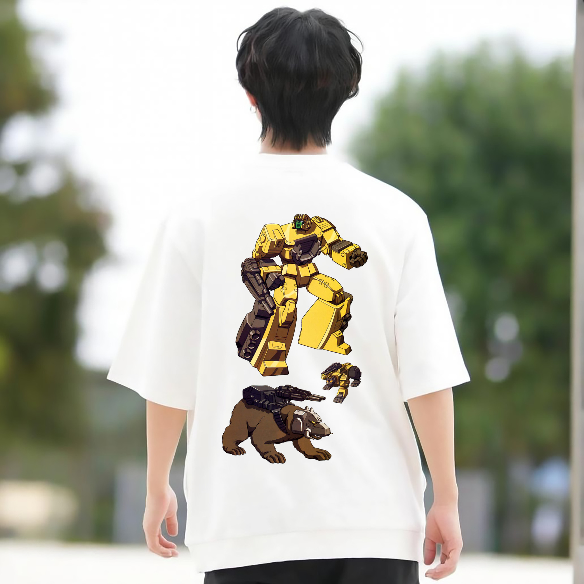 一般的なイメージ