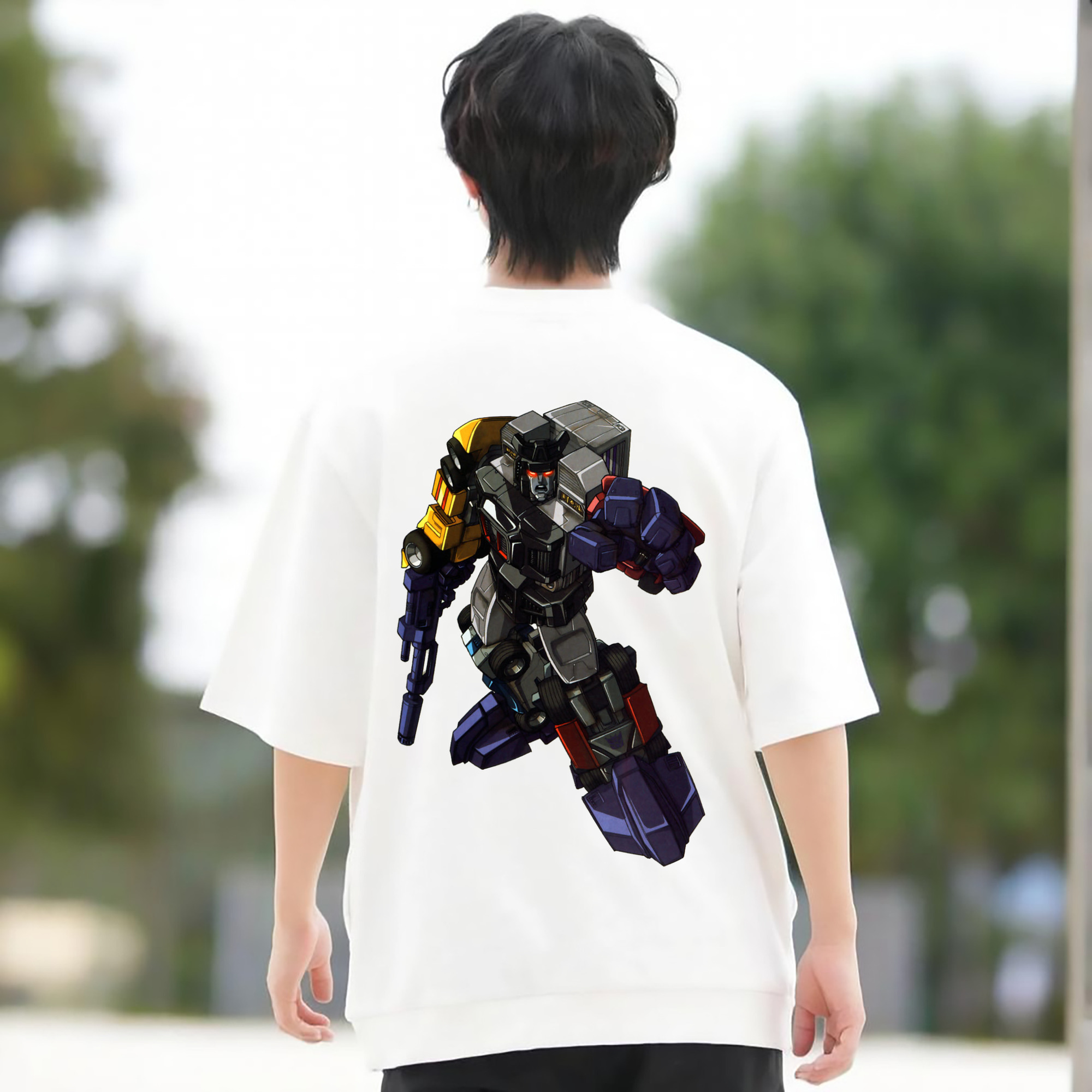 一般的なイメージ