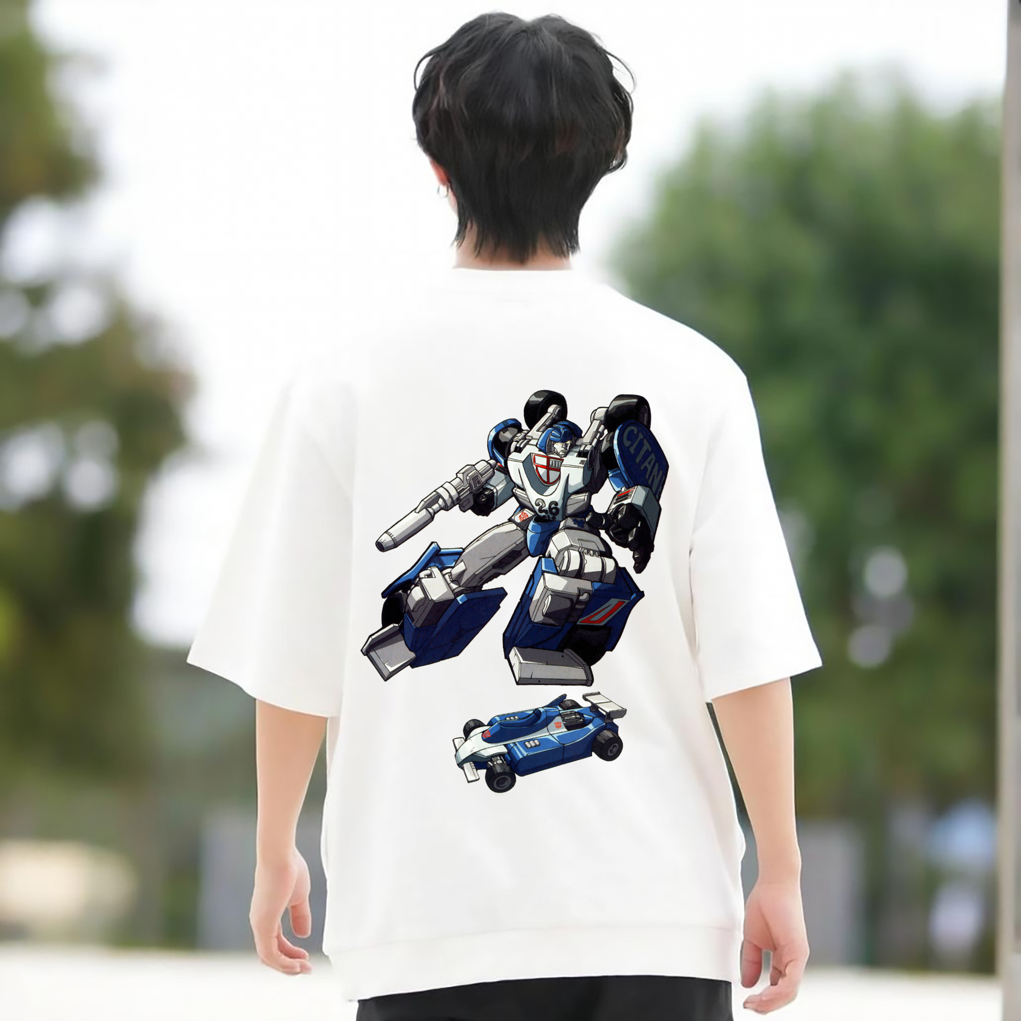 一般的なイメージ