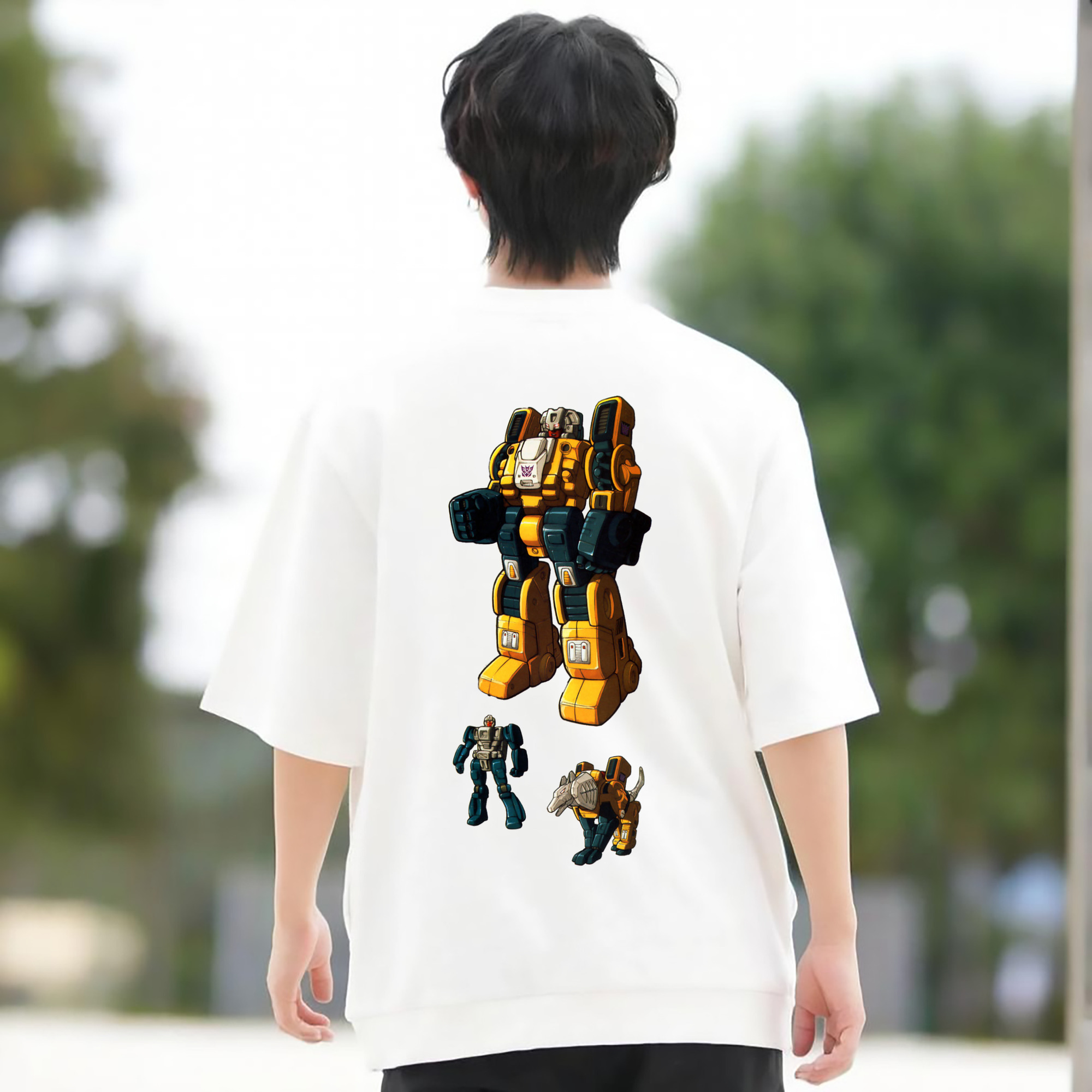 一般的なイメージ