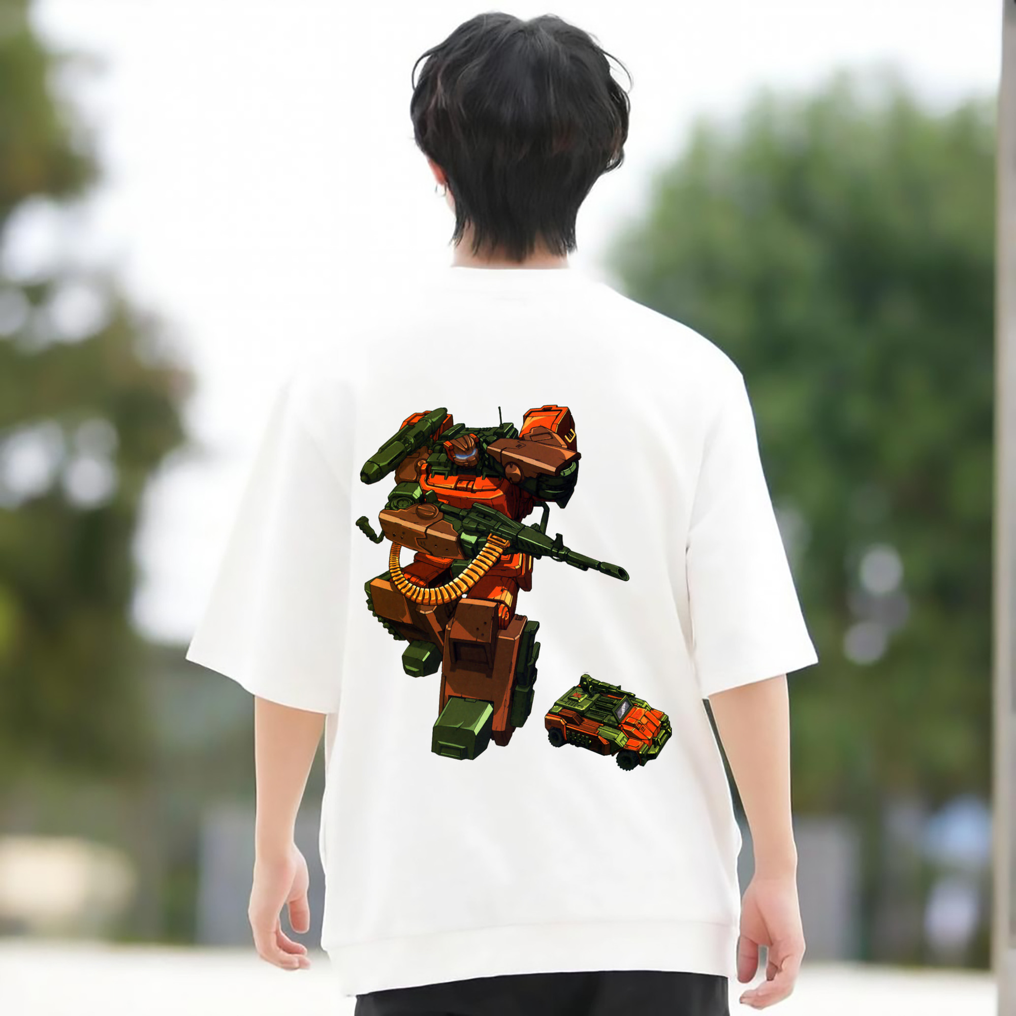 一般的なイメージ