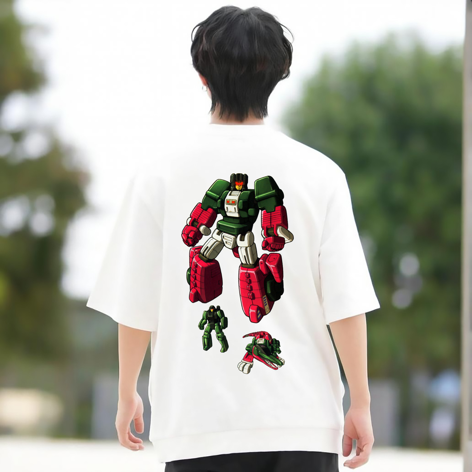 一般的なイメージ