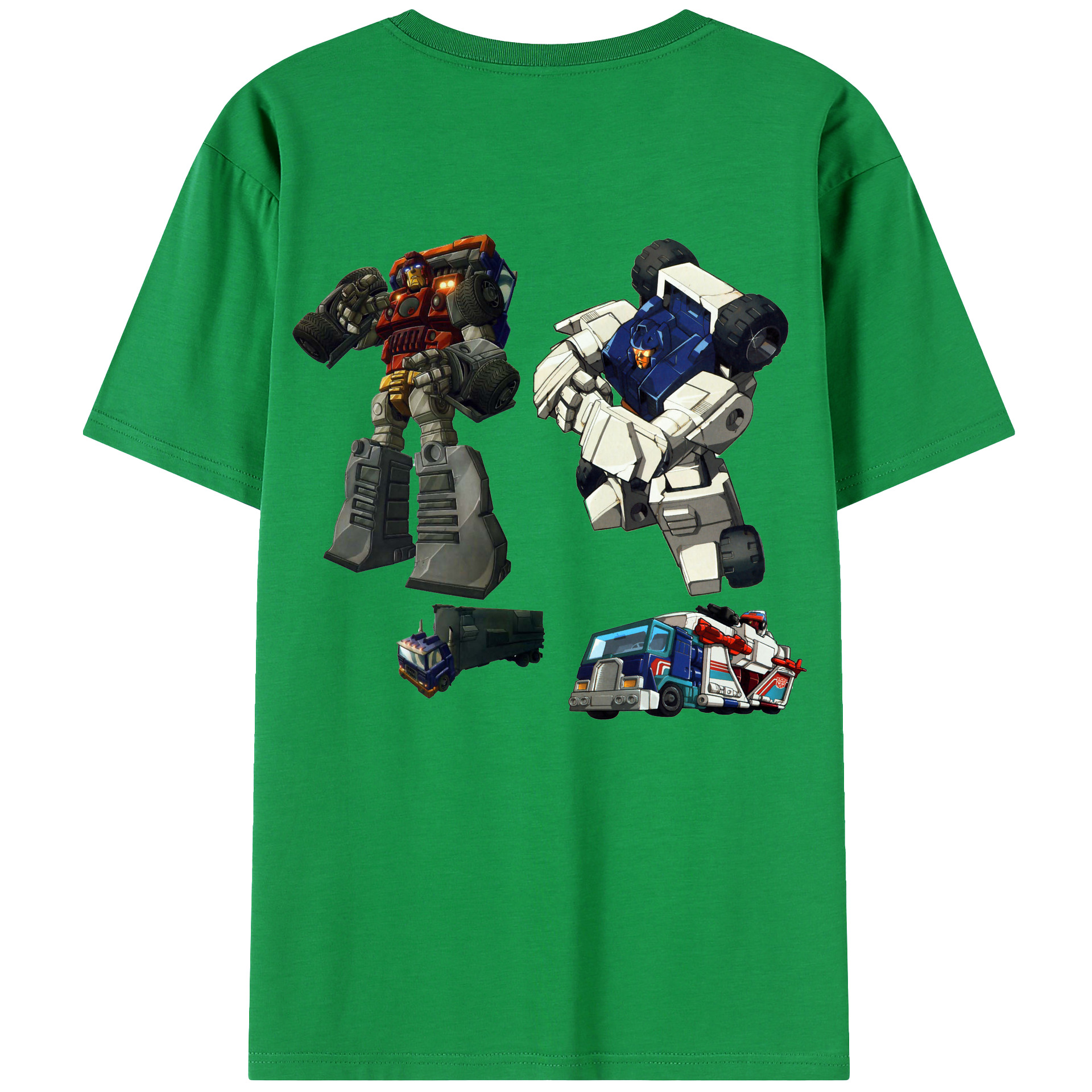 （画像用）  綿100％ メンズ半袖Tシャツ（バックプリント） 通気性