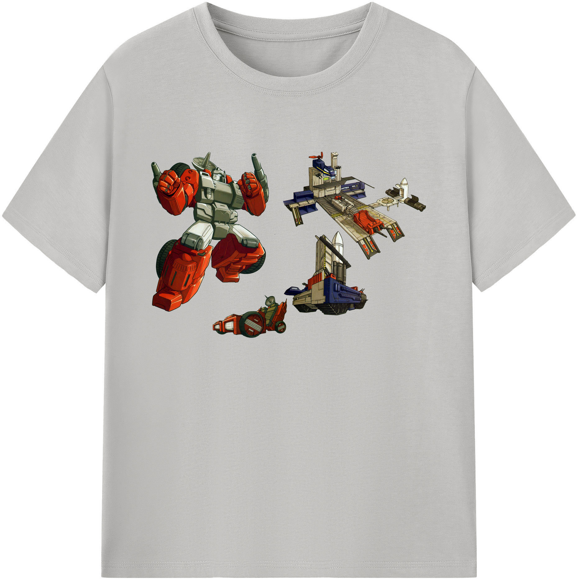 （画像用）  綿100％ メンズ半袖Tシャツ｜肌触りやわらか＆通気性