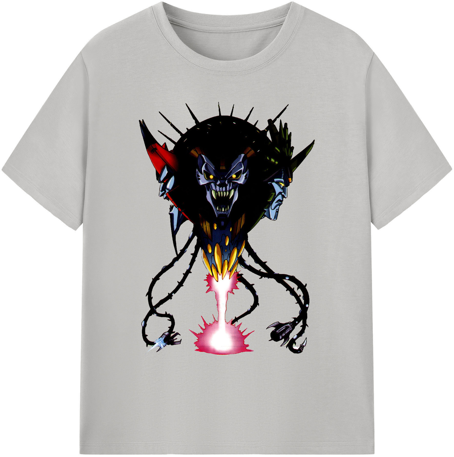 （画像用）  綿100％ メンズ半袖Tシャツ｜肌触りやわらか＆通気性