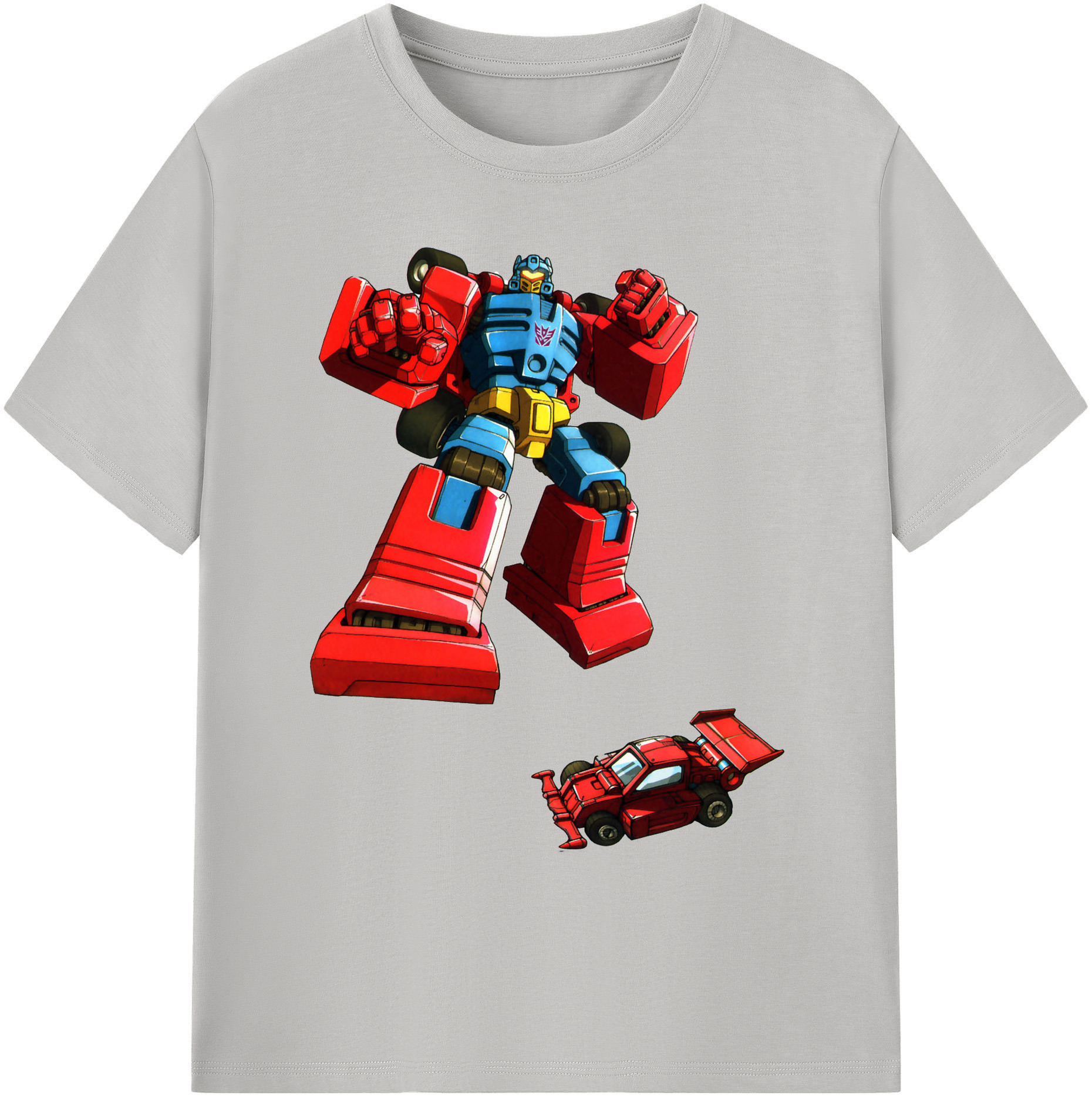 （画像用）  綿100％ メンズ半袖Tシャツ｜肌触りやわらか＆通気性