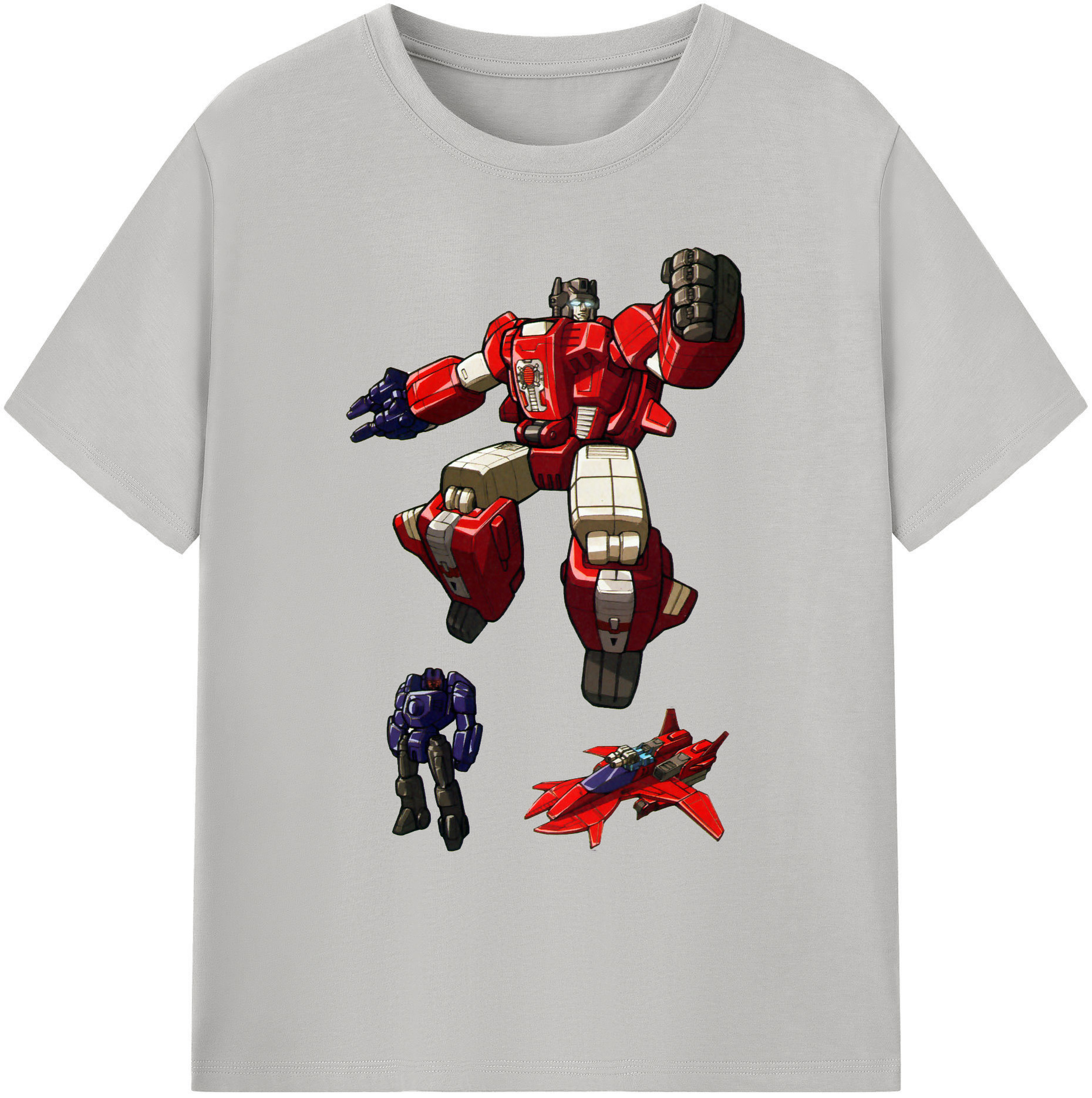 （画像用）  綿100％ メンズ半袖Tシャツ｜肌触りやわらか＆通気性