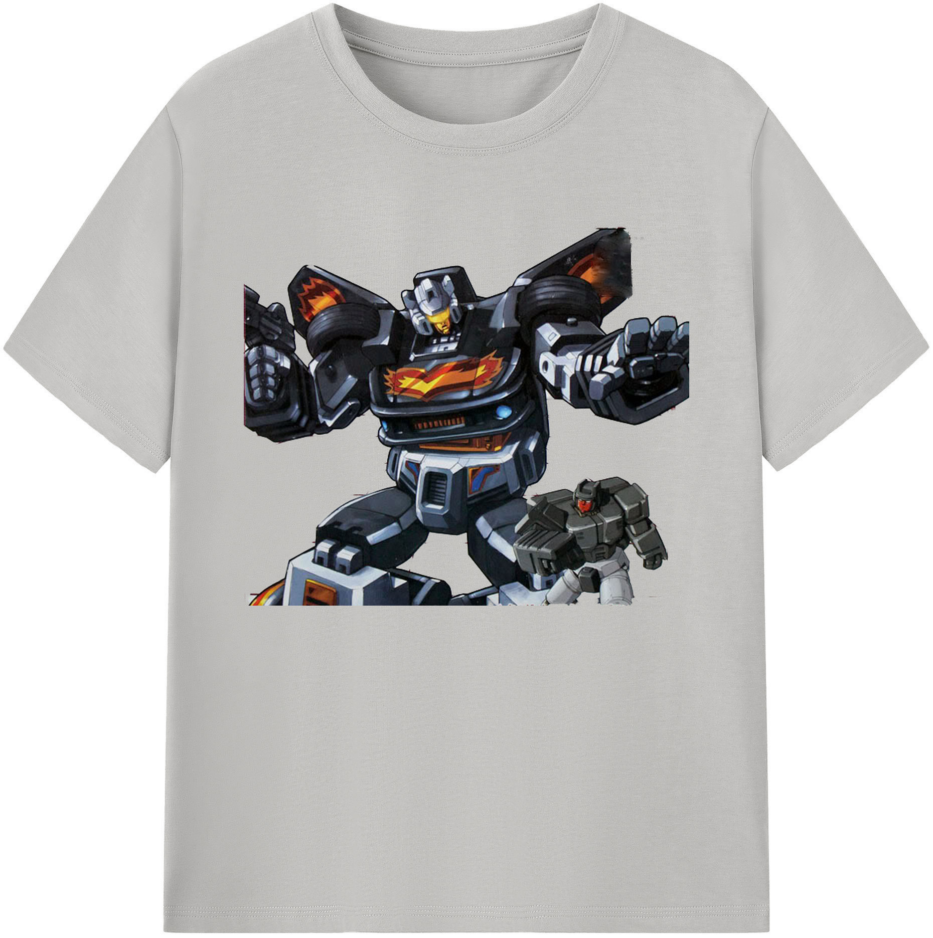 （画像用）  綿100％ メンズ半袖Tシャツ｜肌触りやわらか＆通気性