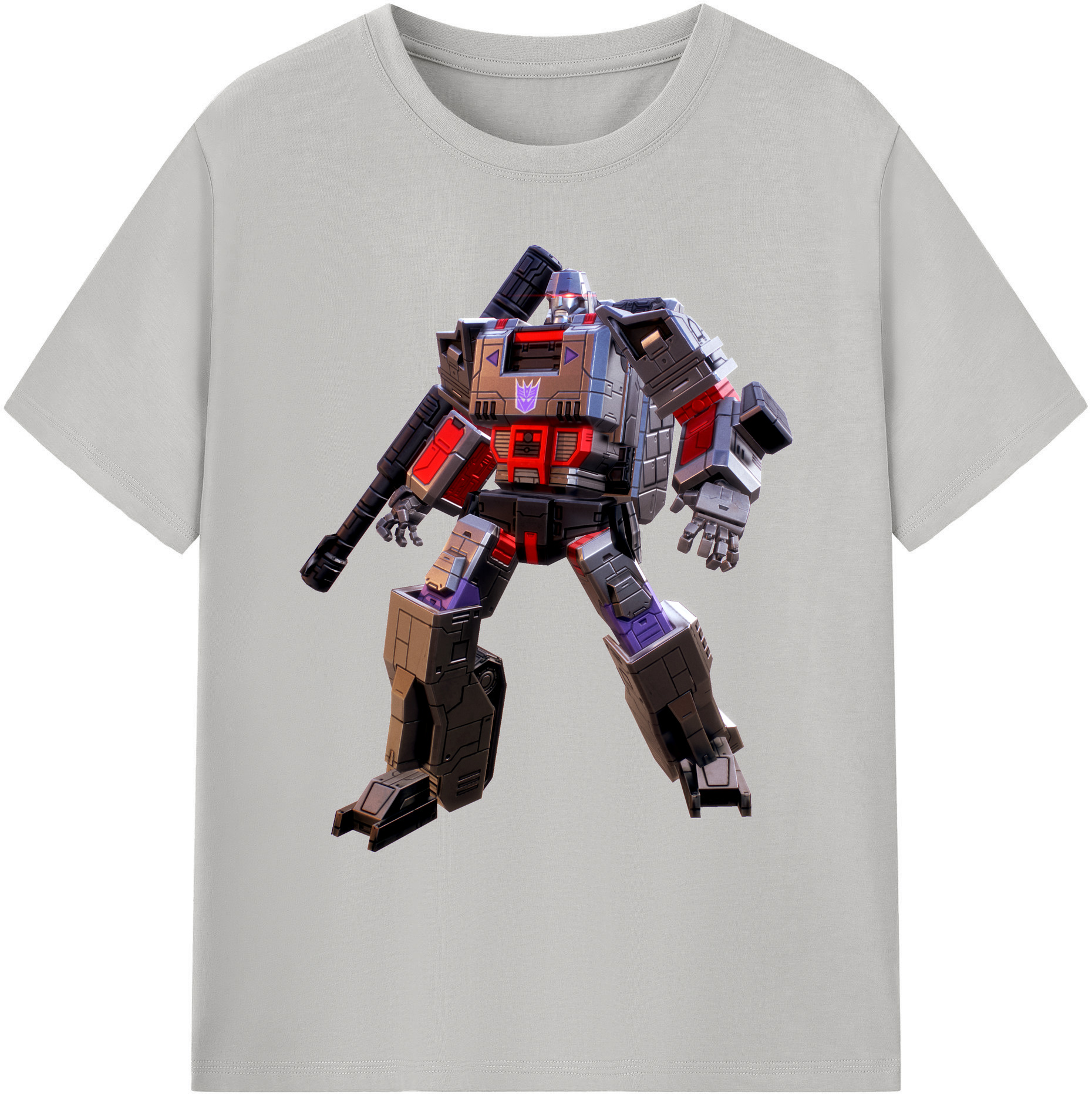 （画像用）  綿100％ メンズ半袖Tシャツ｜肌触りやわらか＆通気性