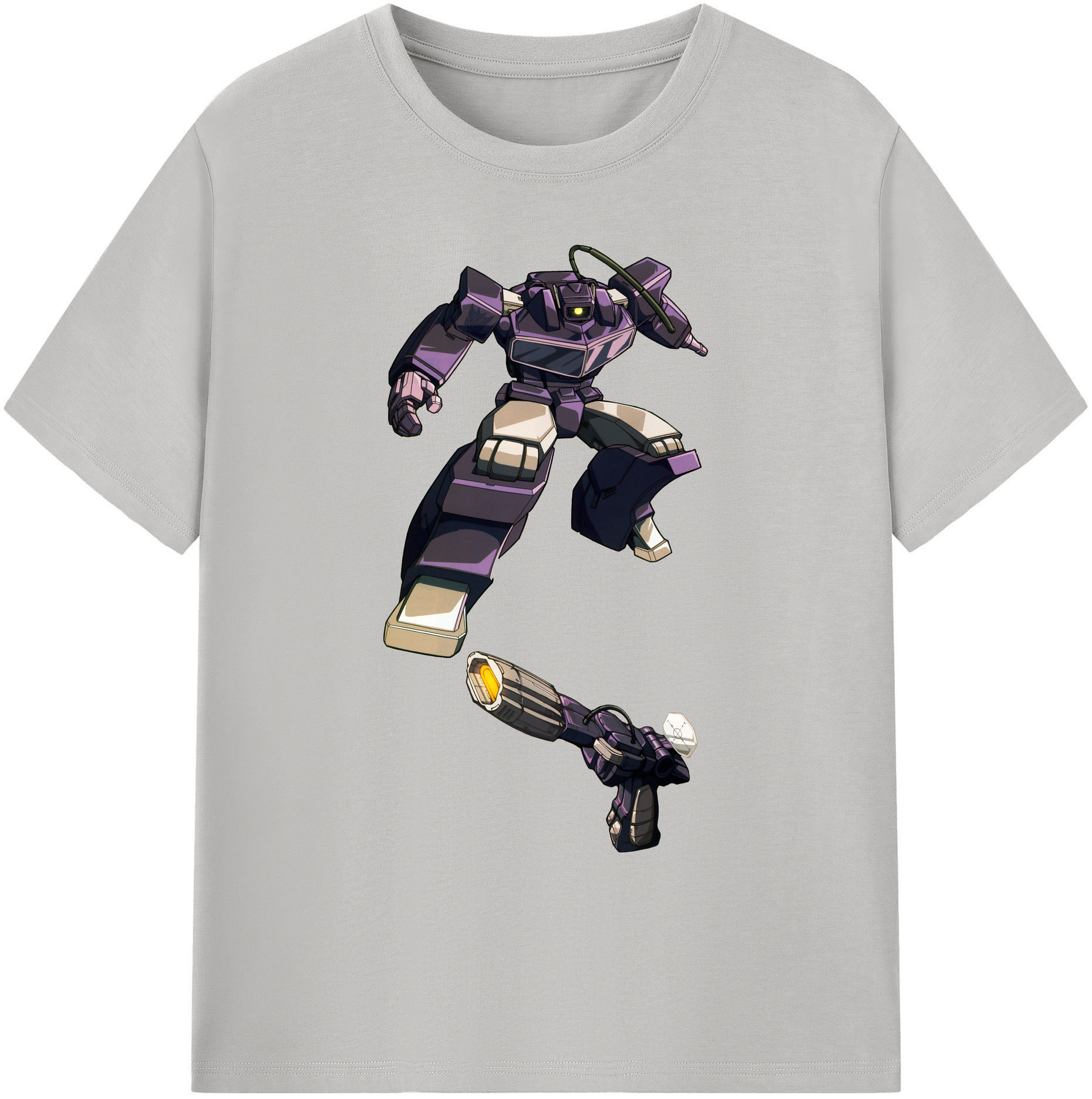 （画像用）  綿100％ メンズ半袖Tシャツ｜肌触りやわらか＆通気性