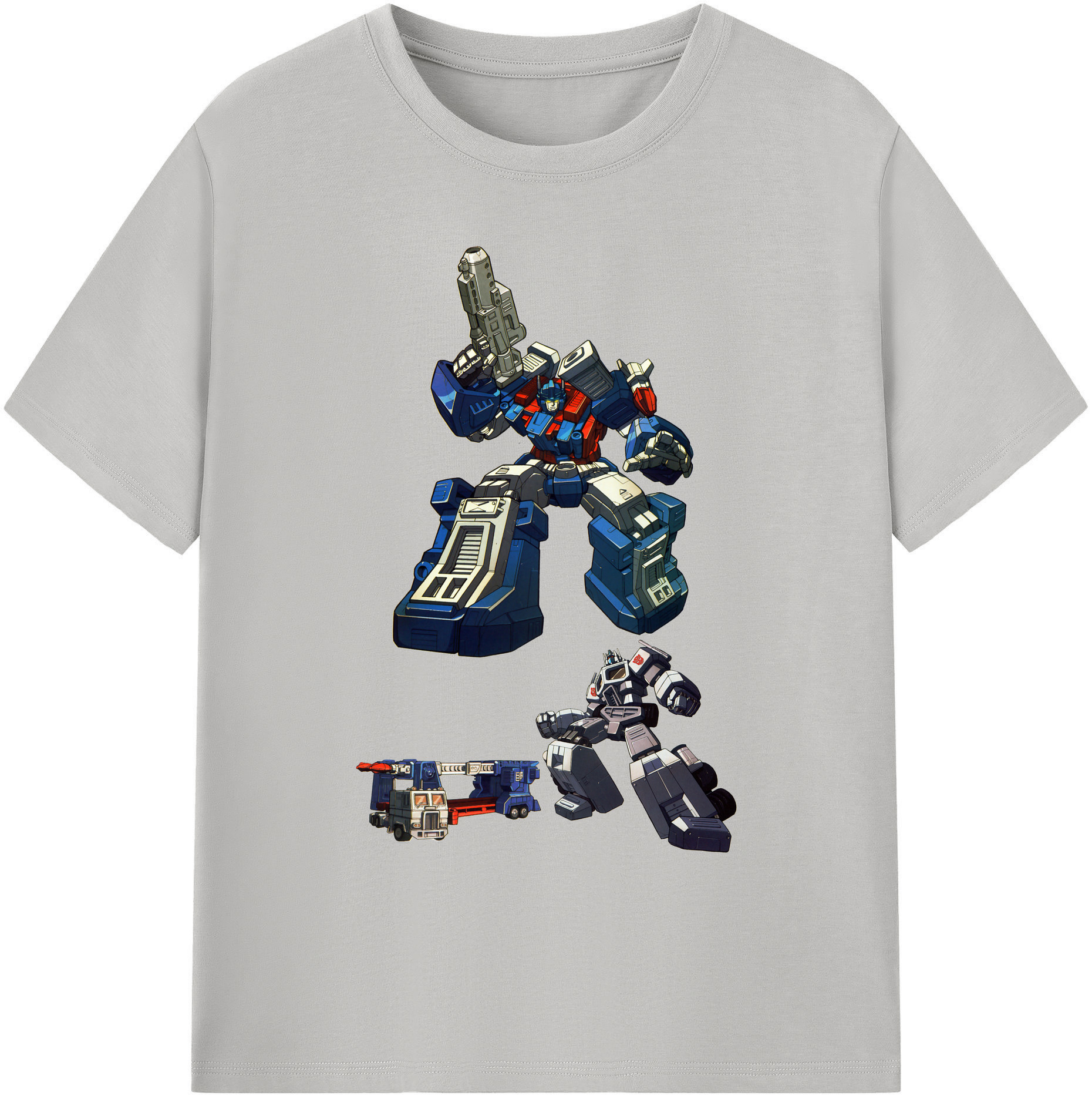 （画像用）  綿100％ メンズ半袖Tシャツ｜肌触りやわらか＆通気性