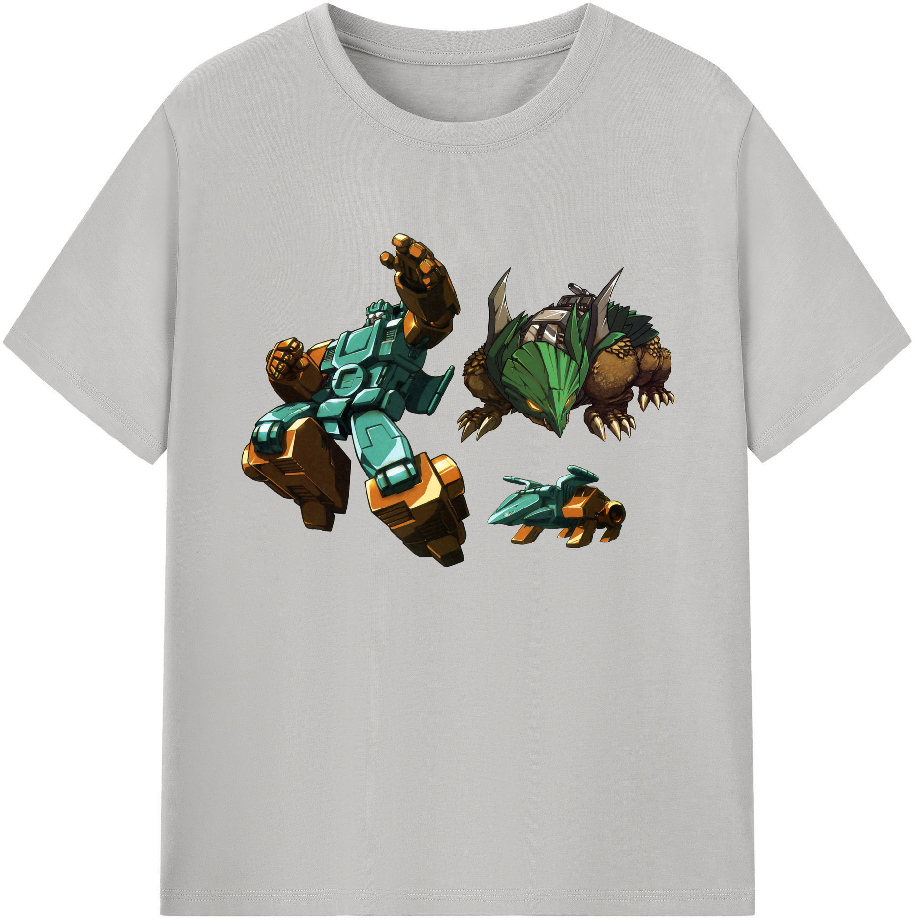 （画像用）  綿100％ メンズ半袖Tシャツ｜肌触りやわらか＆通気性