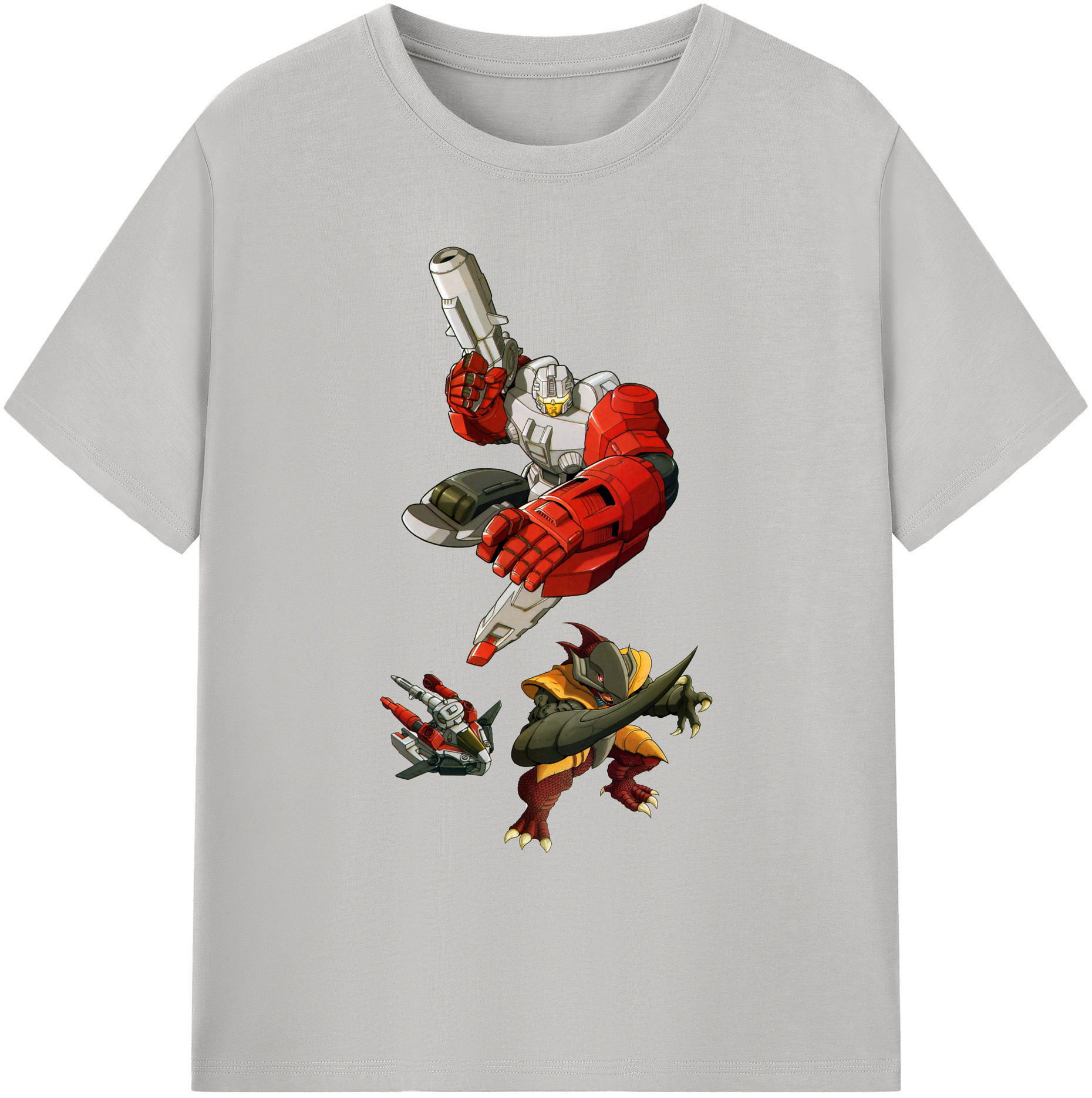 （画像用）  綿100％ メンズ半袖Tシャツ｜肌触りやわらか＆通気性