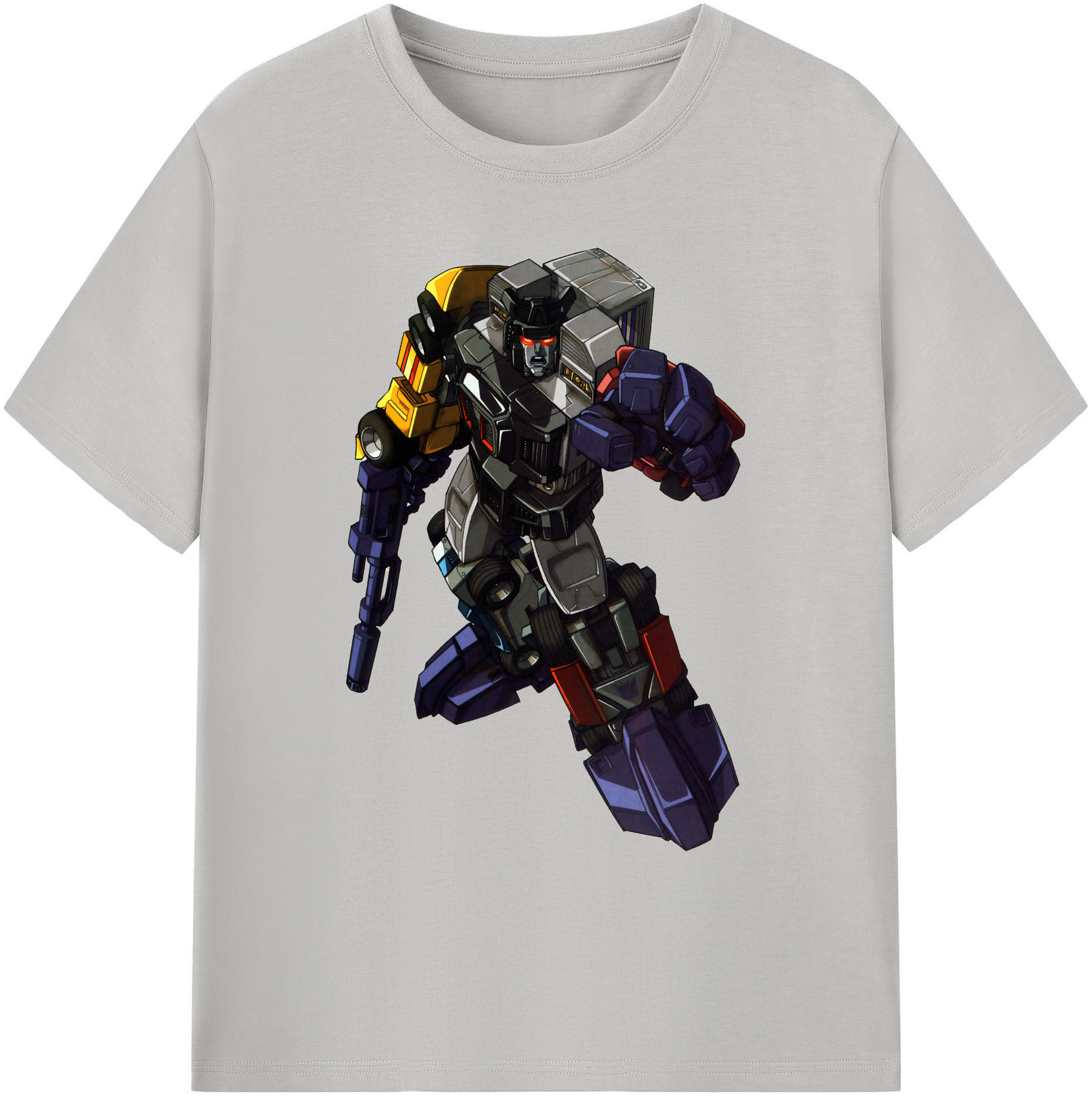 （画像用）  綿100％ メンズ半袖Tシャツ｜肌触りやわらか＆通気性