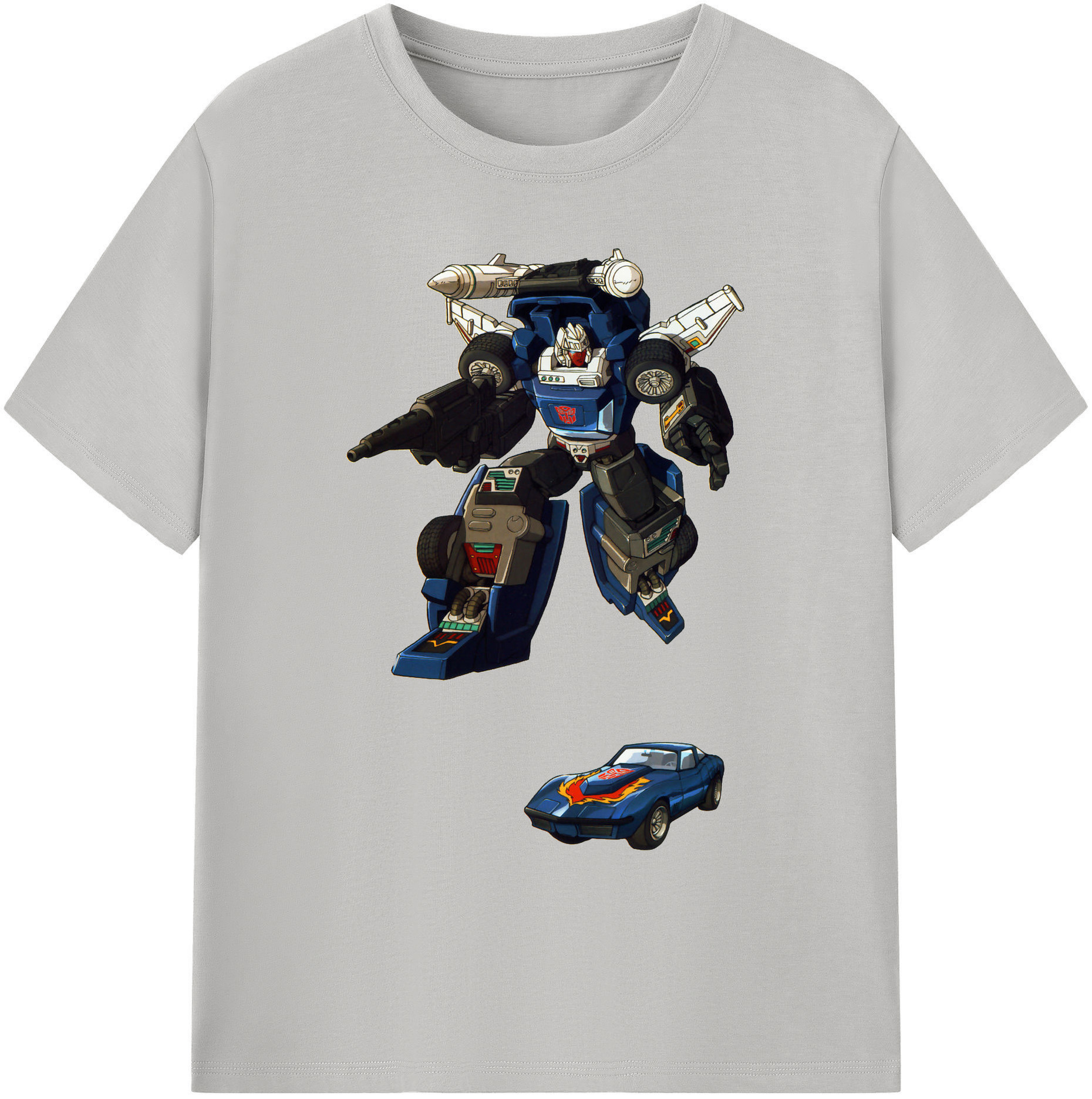 （画像用）  綿100％ メンズ半袖Tシャツ｜肌触りやわらか＆通気性
