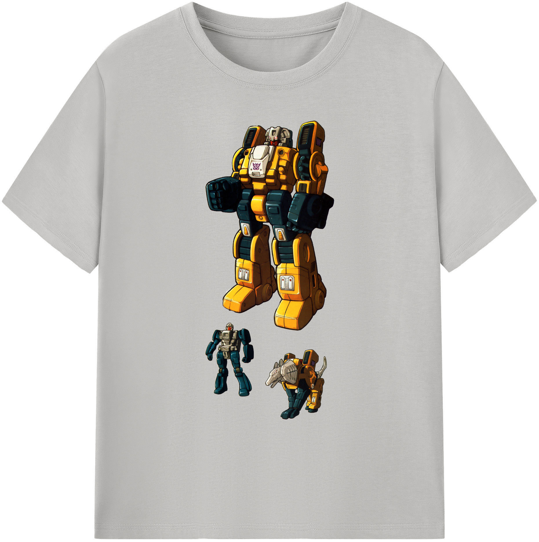 （画像用）  綿100％ メンズ半袖Tシャツ｜肌触りやわらか＆通気性