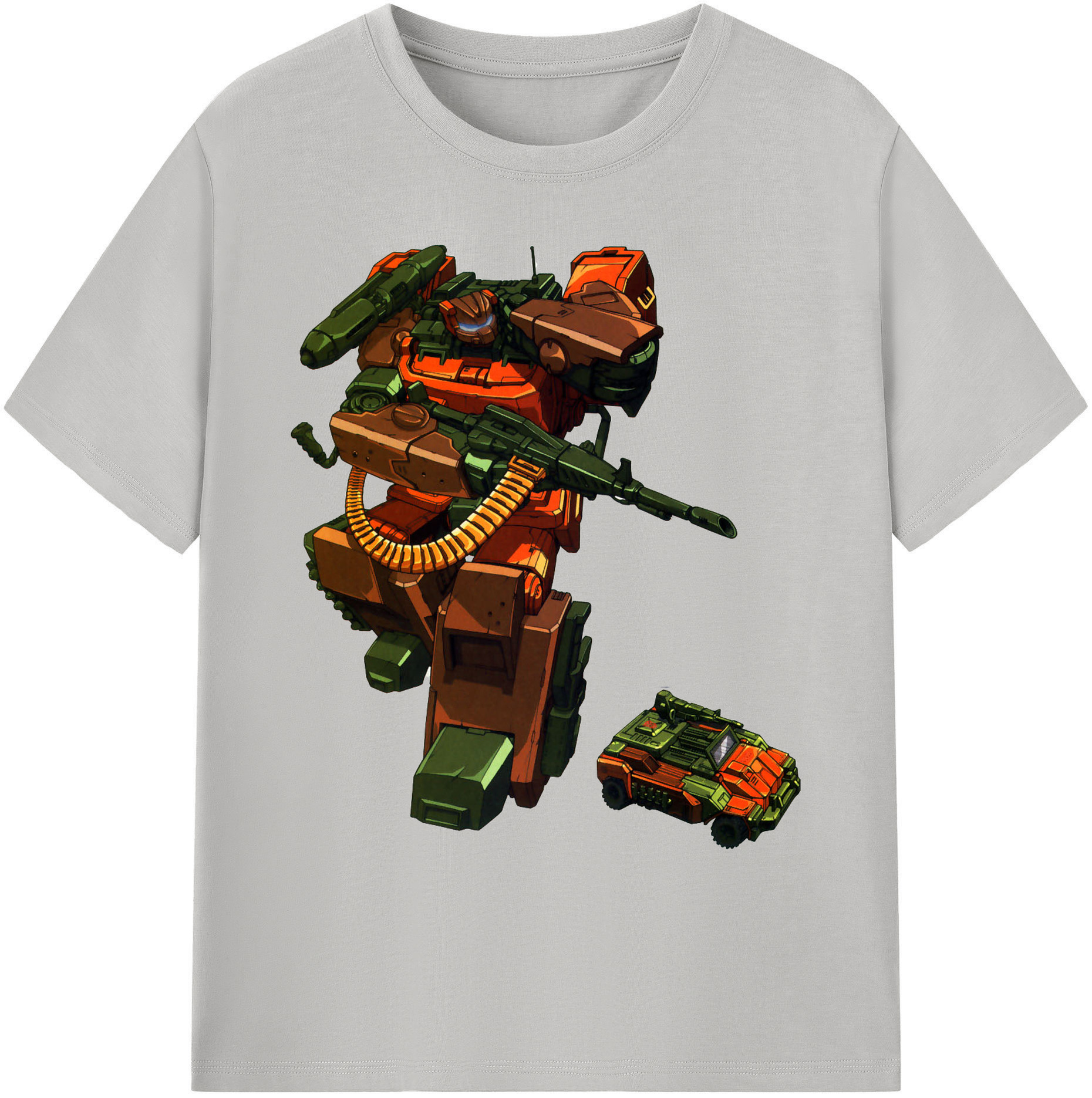 （画像用）  綿100％ メンズ半袖Tシャツ｜肌触りやわらか＆通気性