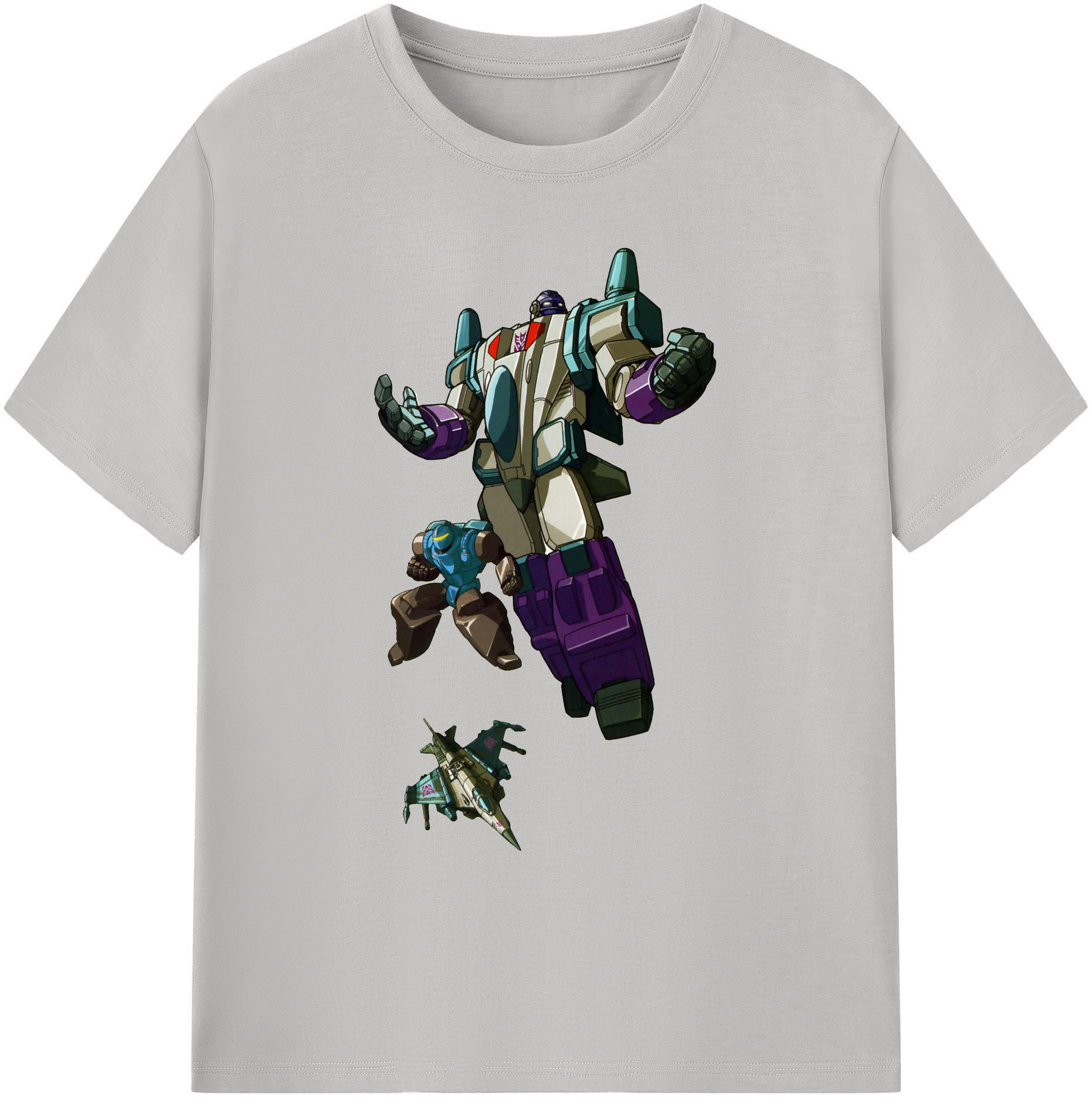 （画像用）  綿100％ メンズ半袖Tシャツ｜肌触りやわらか＆通気性