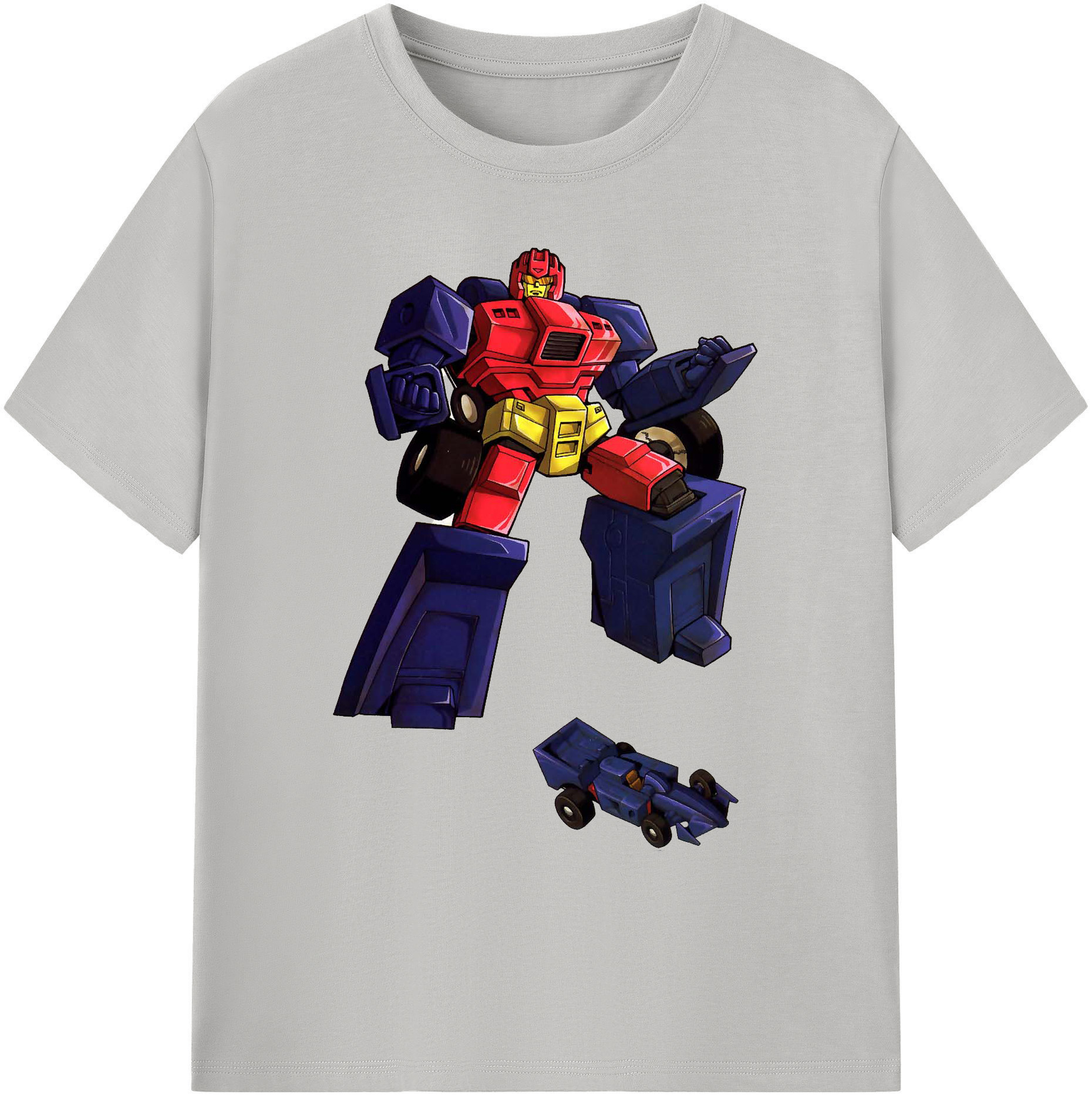（画像用）  綿100％ メンズ半袖Tシャツ｜肌触りやわらか＆通気性
