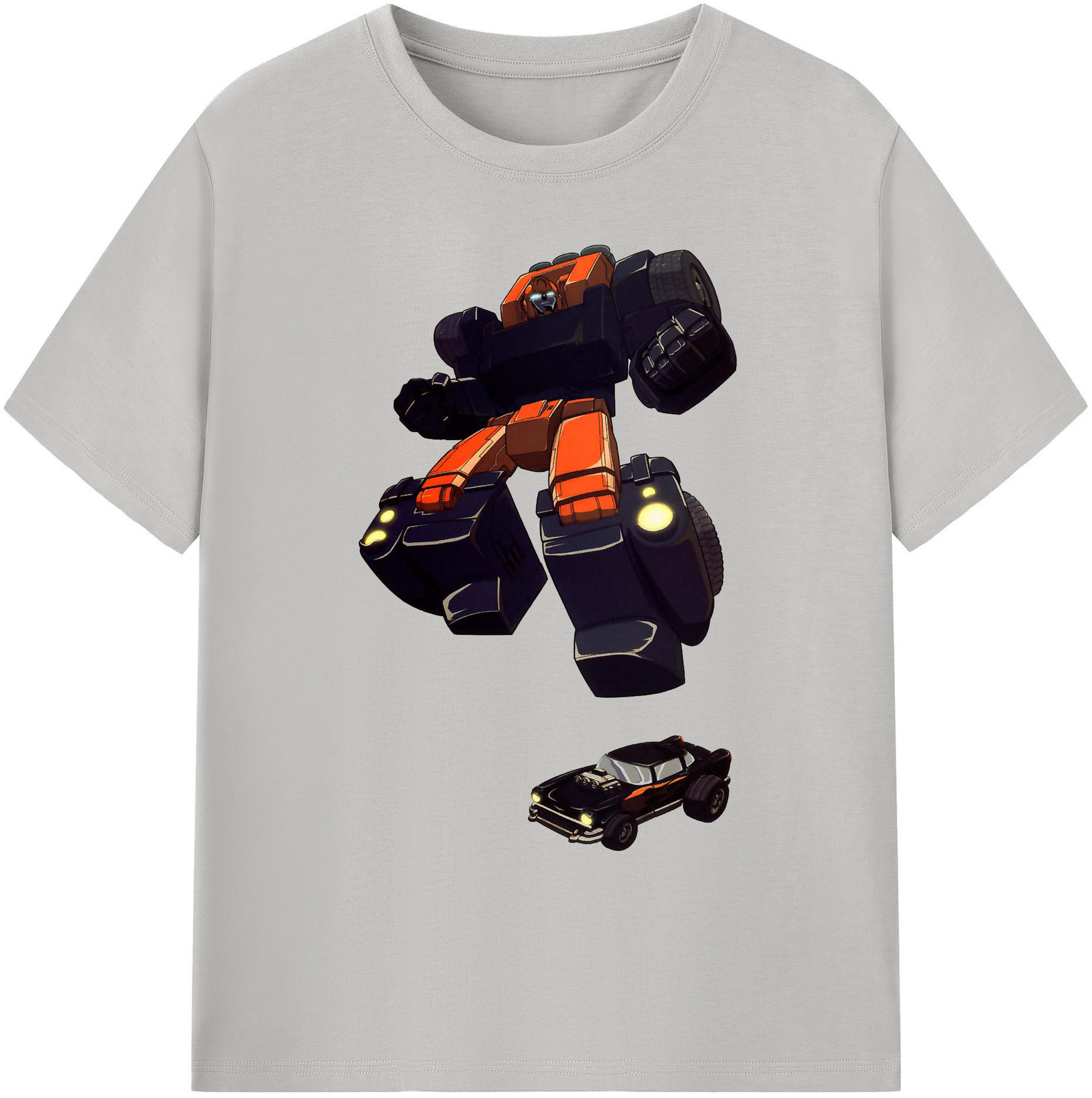 （画像用）  綿100％ メンズ半袖Tシャツ｜肌触りやわらか＆通気性