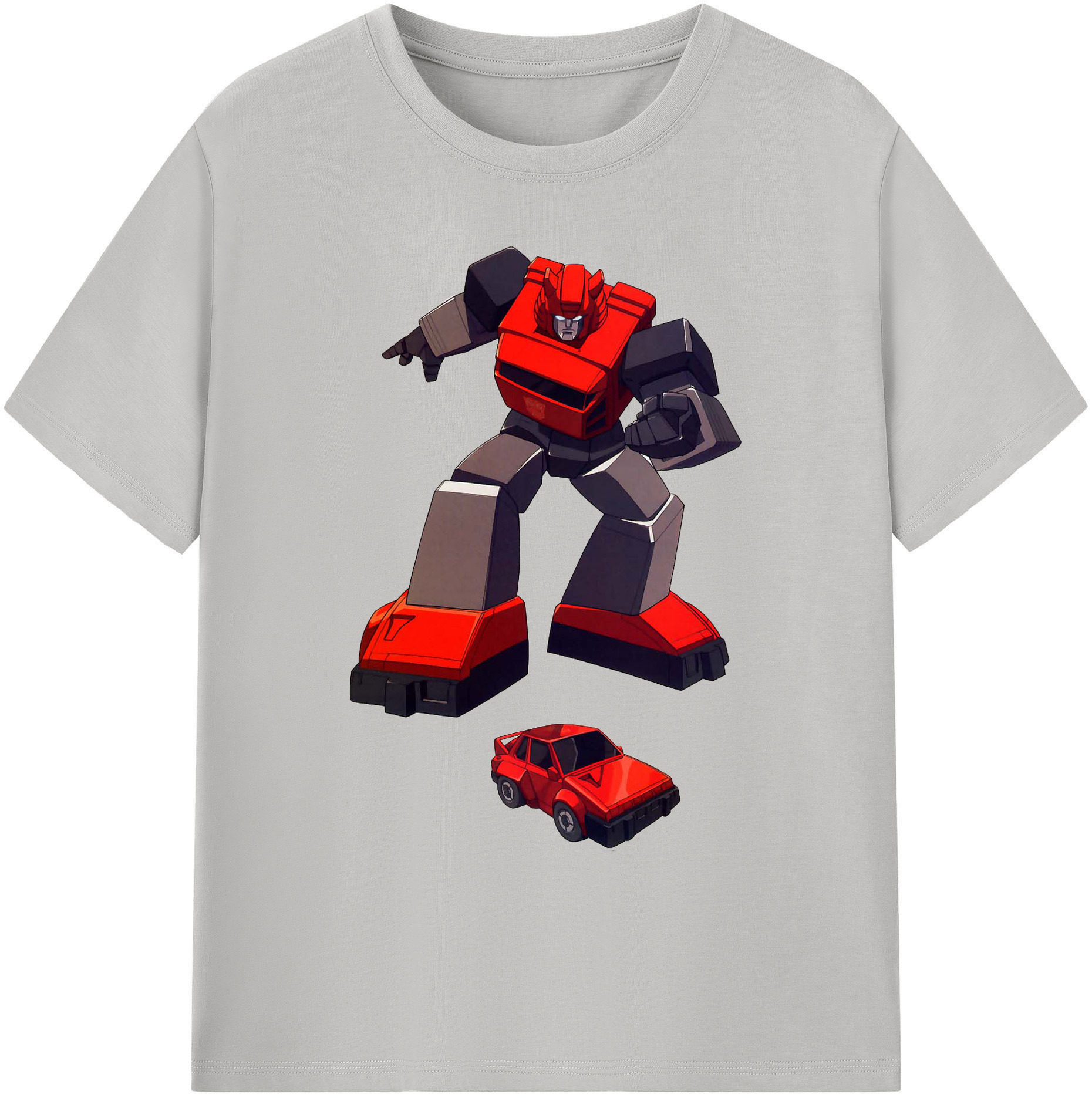 （画像用）  綿100％ メンズ半袖Tシャツ｜肌触りやわらか＆通気性