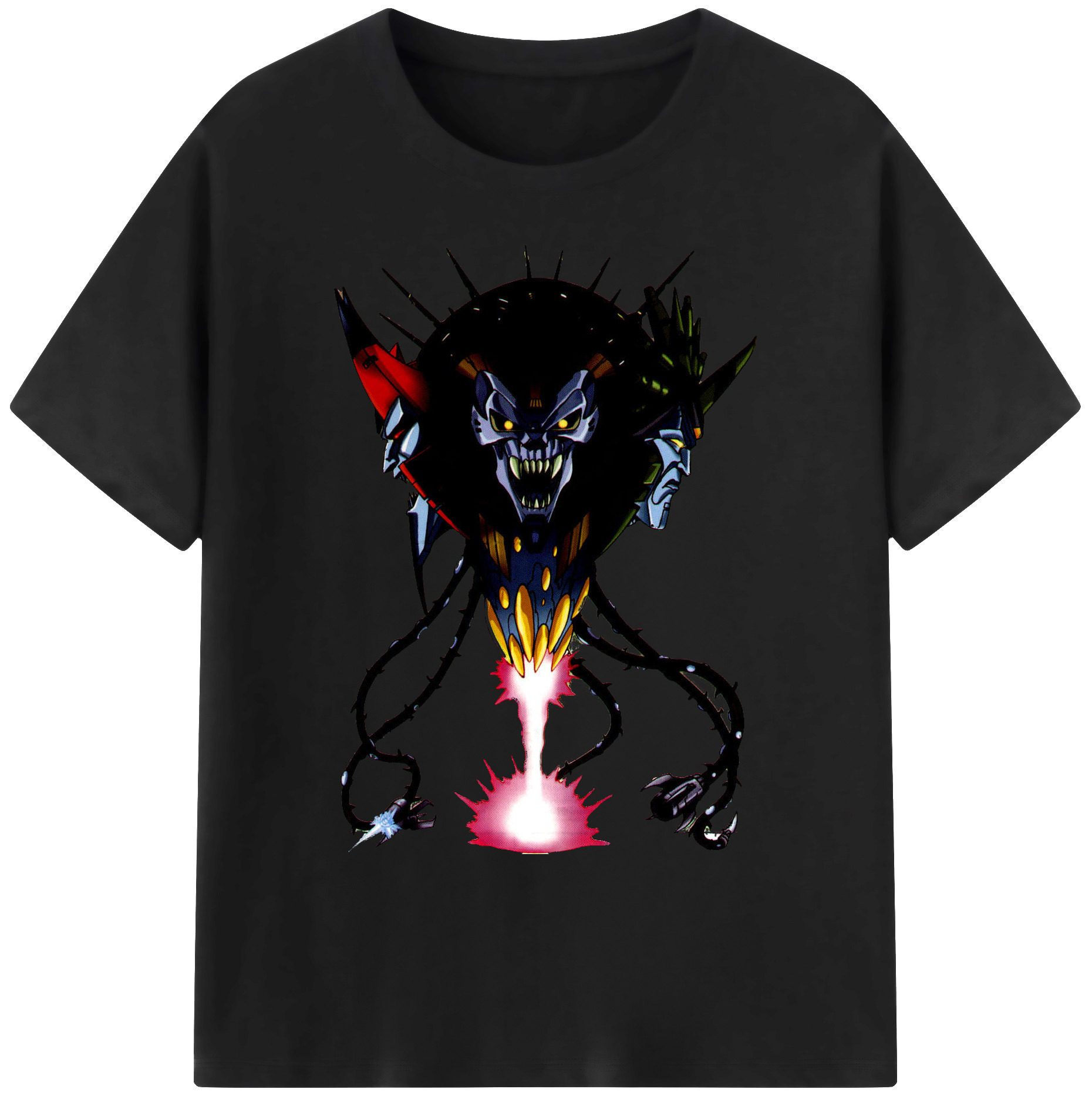 （画像用）  綿100％ メンズ半袖Tシャツ｜肌触りやわらか＆通気性