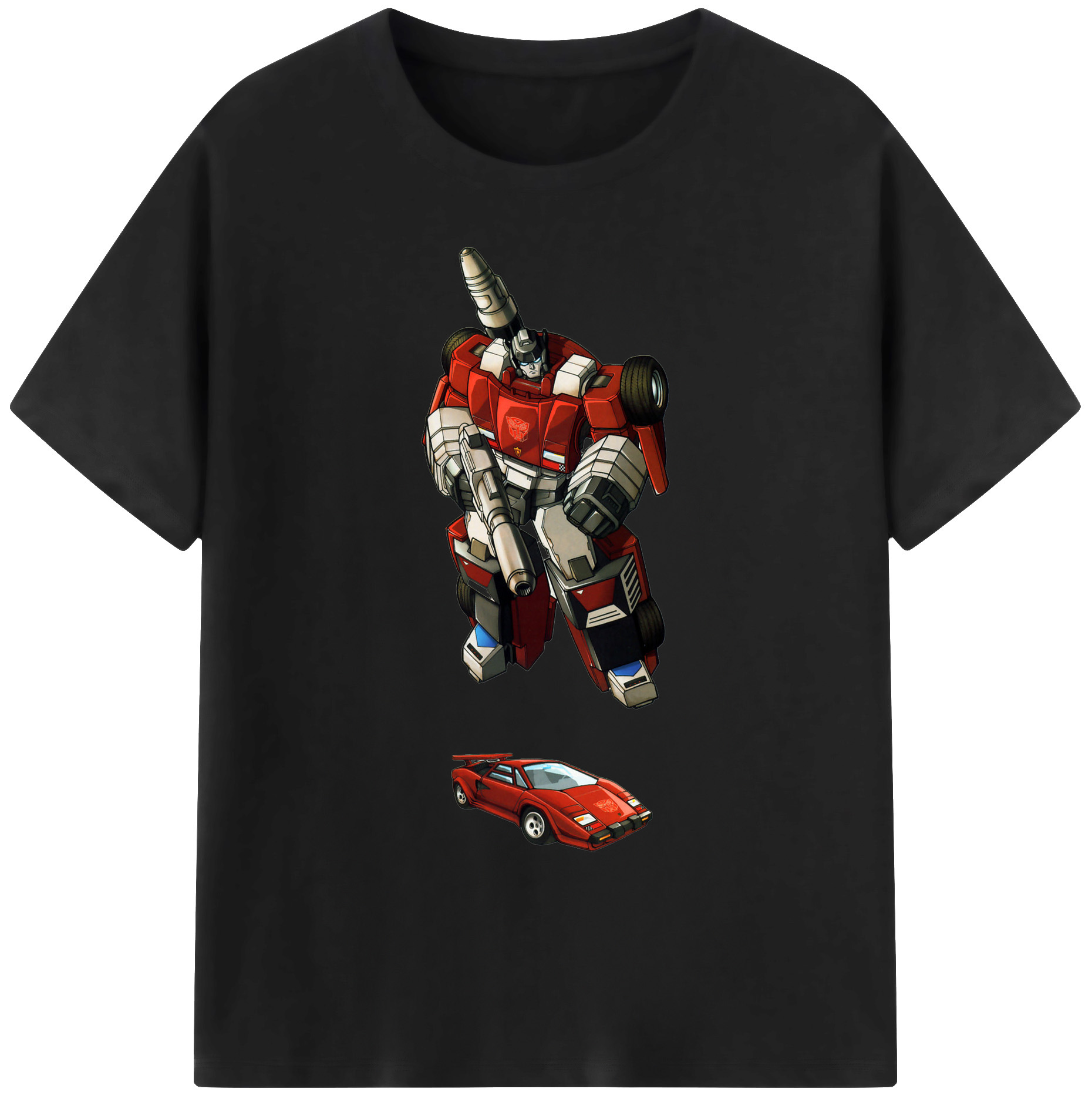（画像用）  綿100％ メンズ半袖Tシャツ｜肌触りやわらか＆通気性