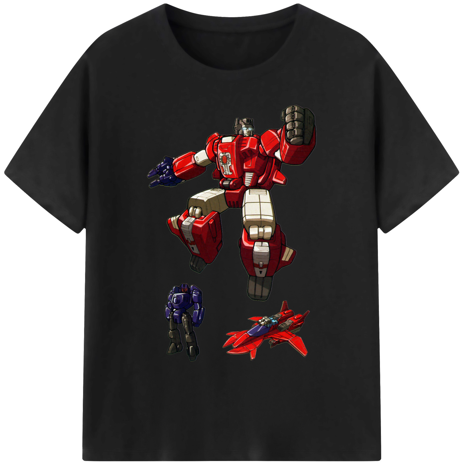 （画像用）  綿100％ メンズ半袖Tシャツ｜肌触りやわらか＆通気性