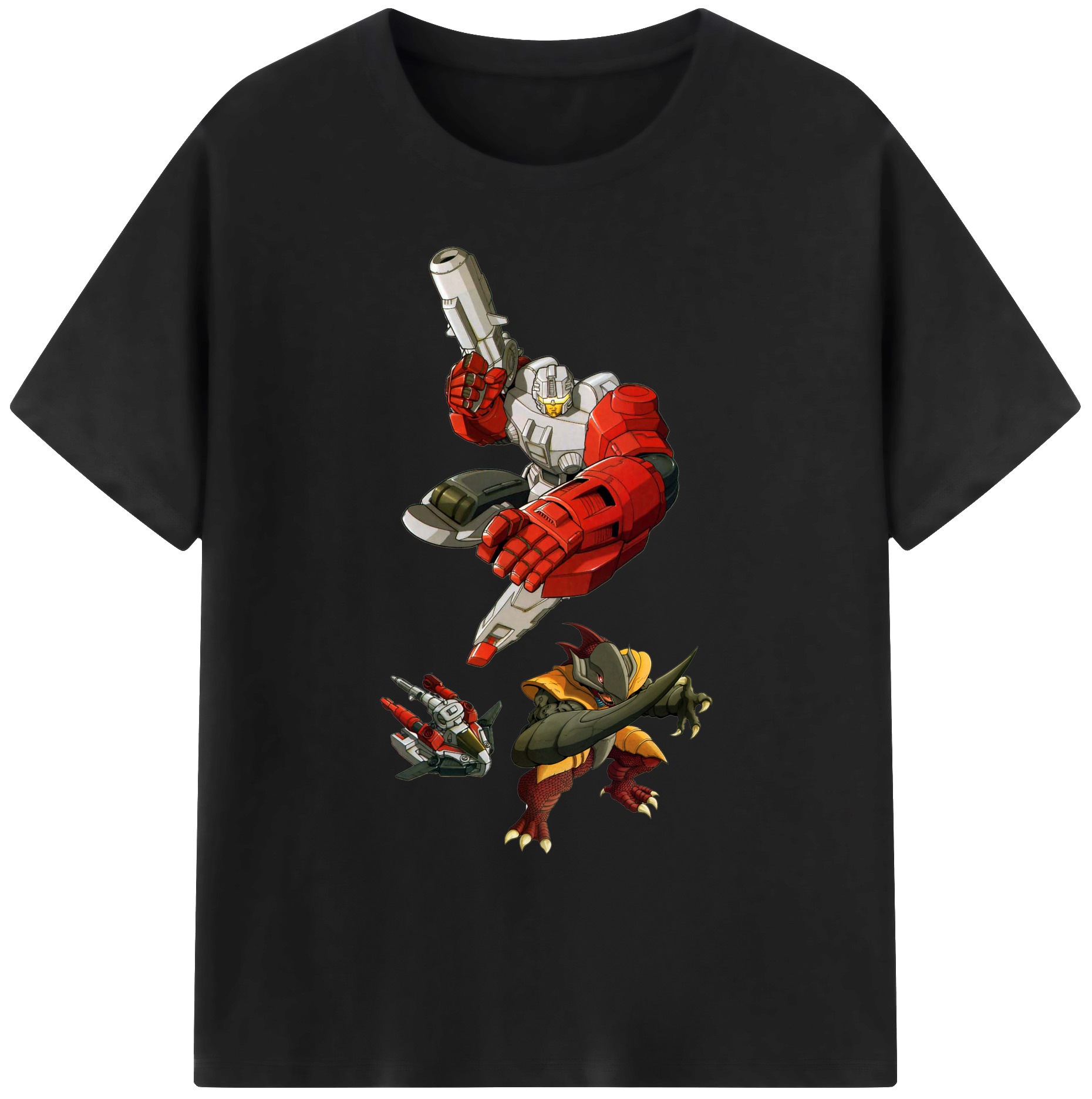 （画像用）  綿100％ メンズ半袖Tシャツ｜肌触りやわらか＆通気性