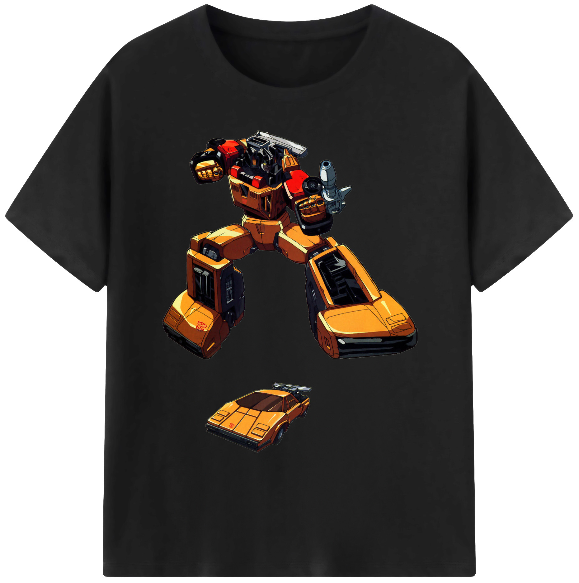 （画像用）  綿100％ メンズ半袖Tシャツ｜肌触りやわらか＆通気性