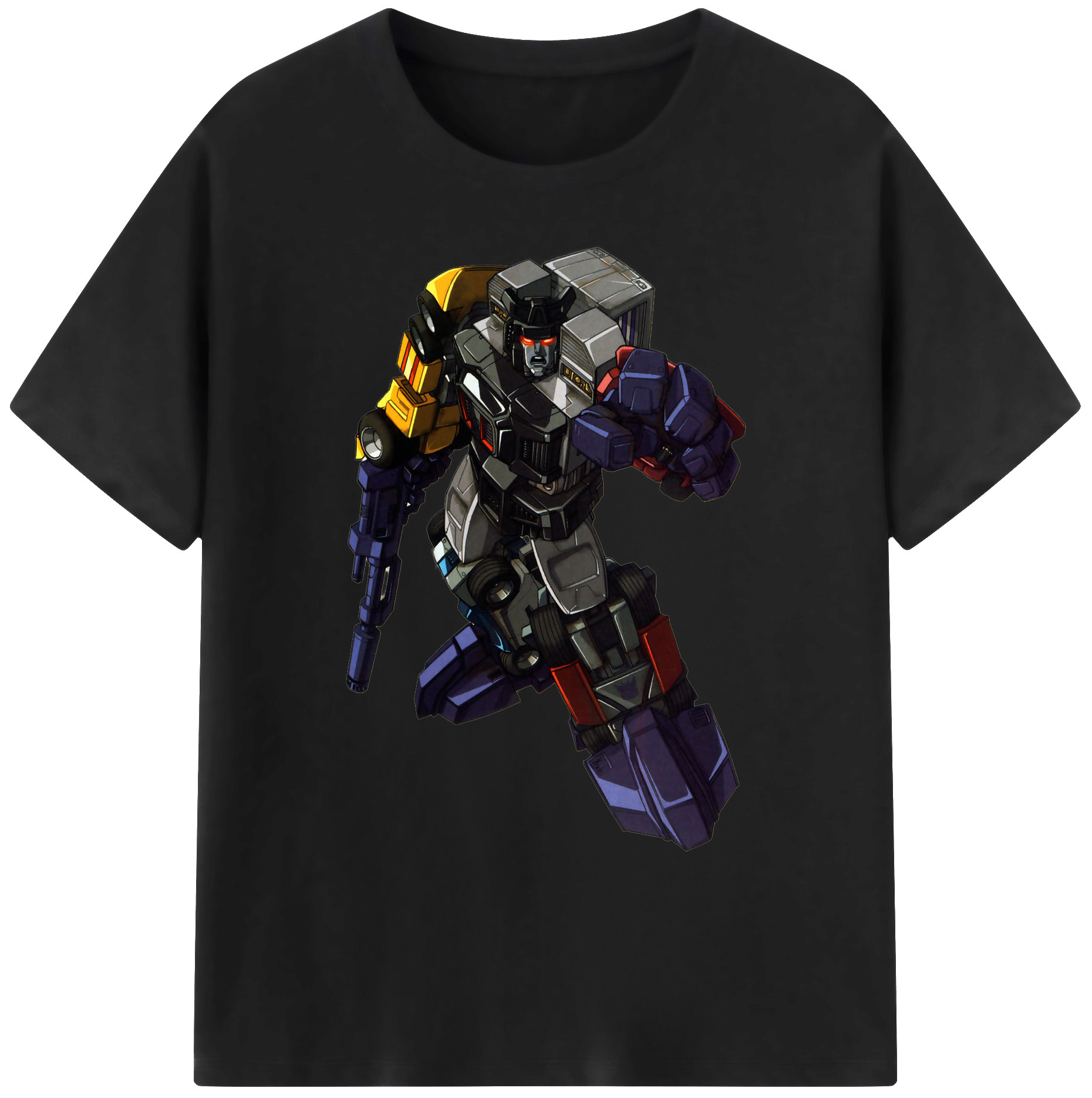 （画像用）  綿100％ メンズ半袖Tシャツ｜肌触りやわらか＆通気性