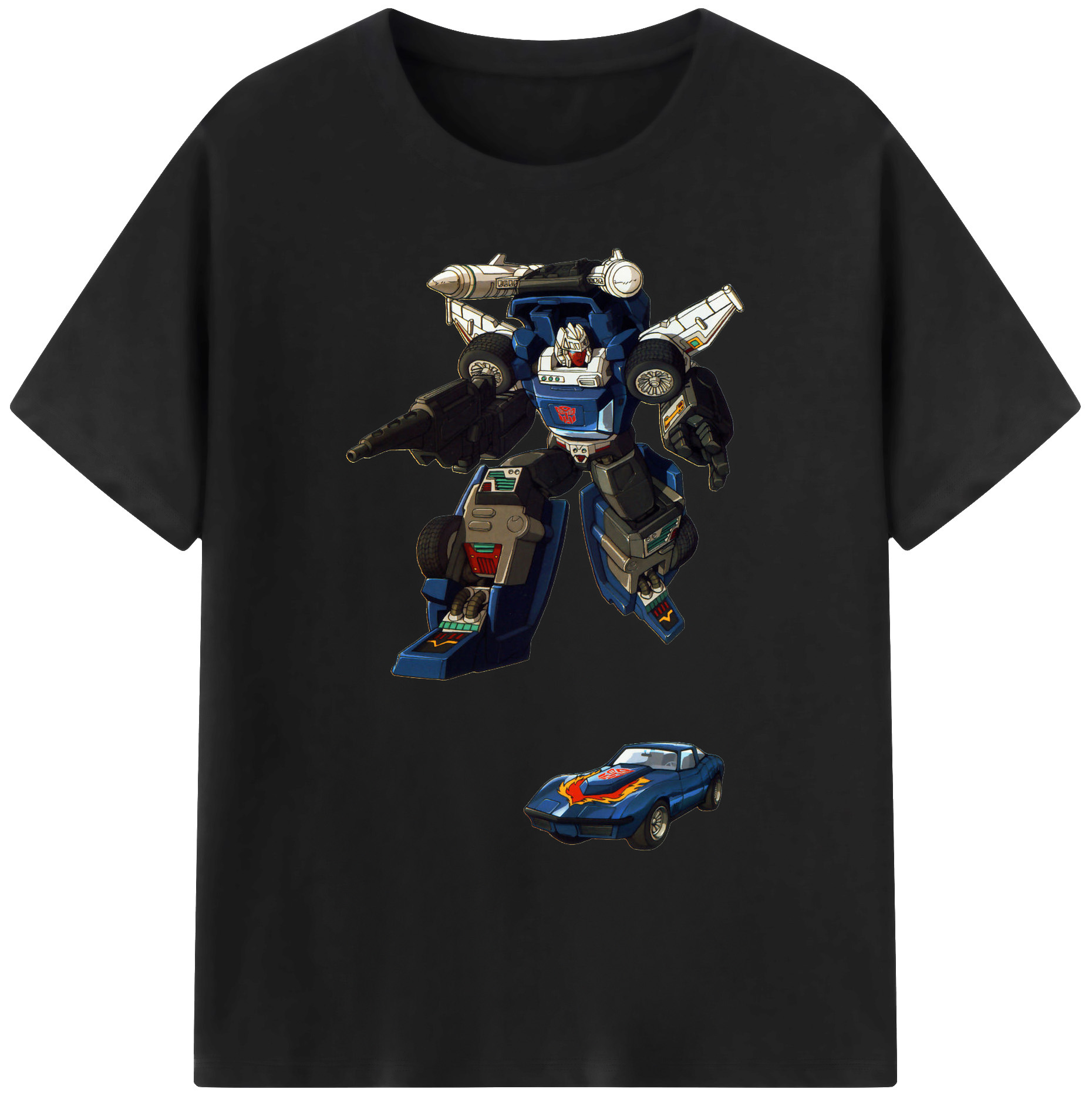 （画像用）  綿100％ メンズ半袖Tシャツ｜肌触りやわらか＆通気性