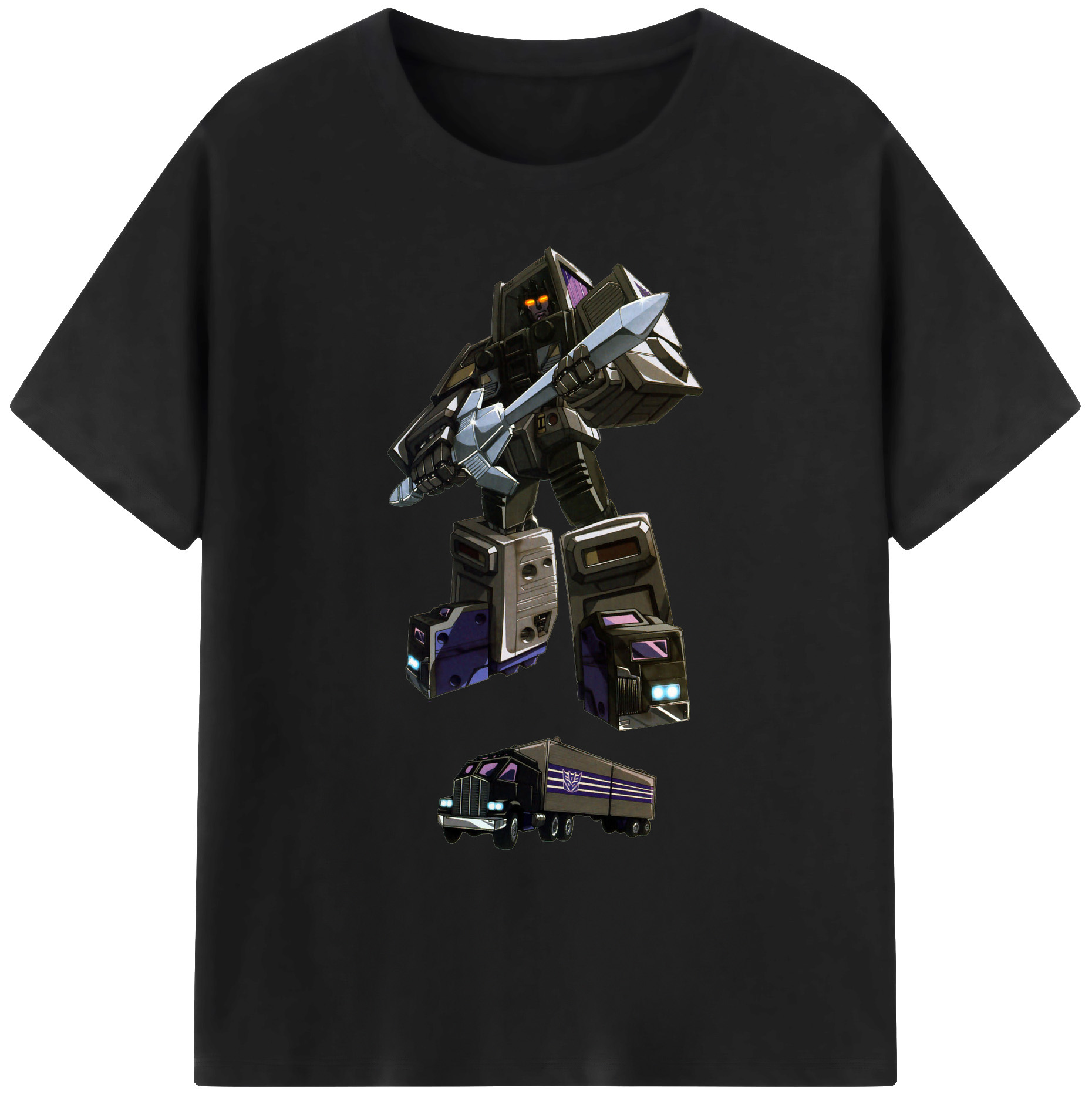 （画像用）  綿100％ メンズ半袖Tシャツ｜肌触りやわらか＆通気性