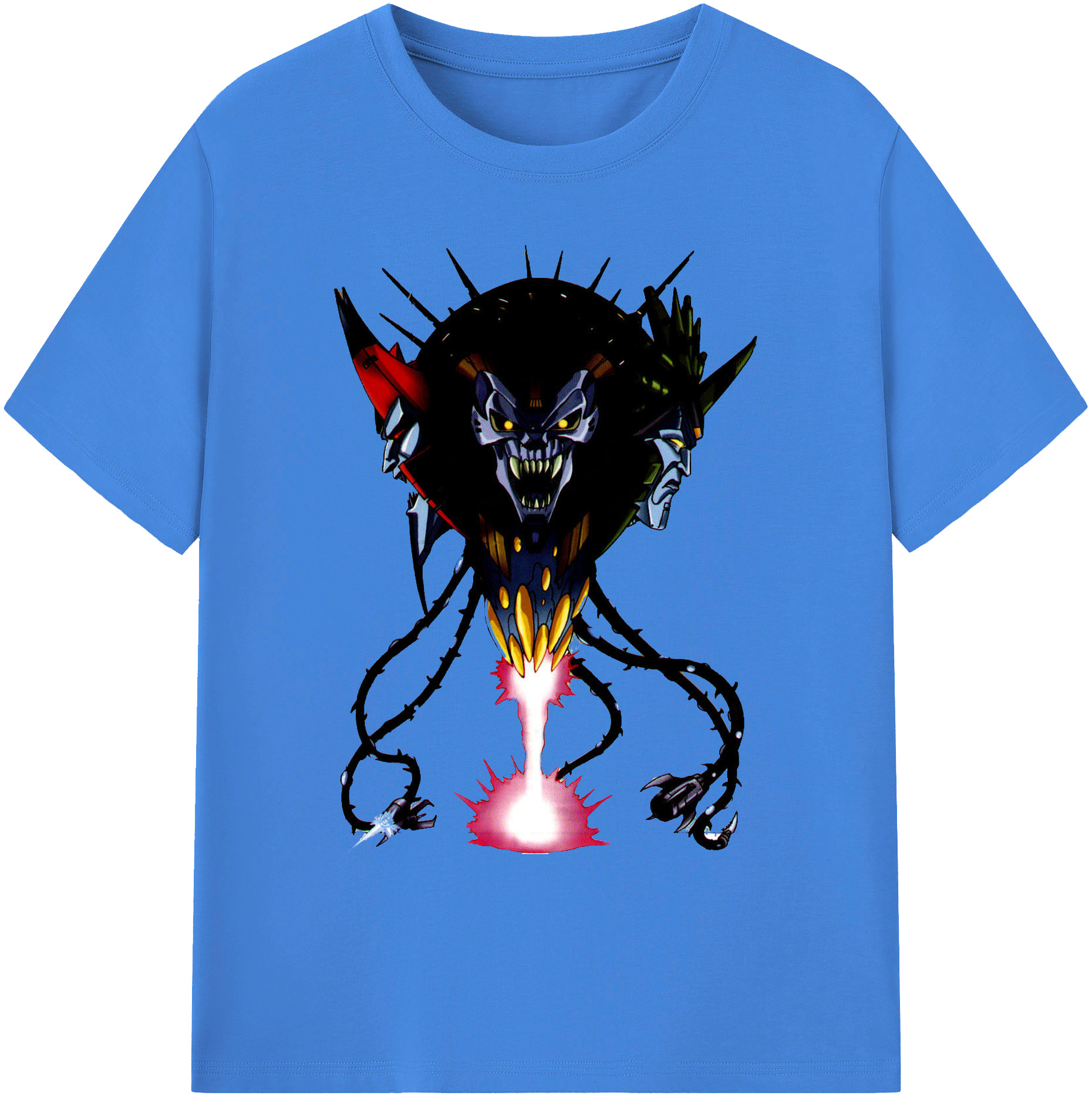 （画像用）  綿100％ メンズ半袖Tシャツ｜肌触りやわらか＆通気性