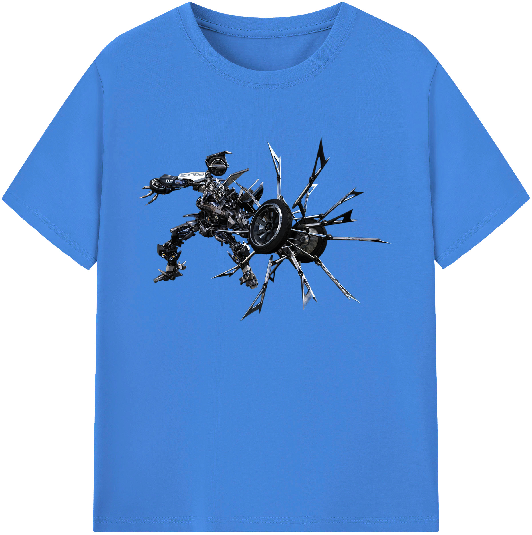 （画像用）  綿100％ メンズ半袖Tシャツ｜肌触りやわらか＆通気性