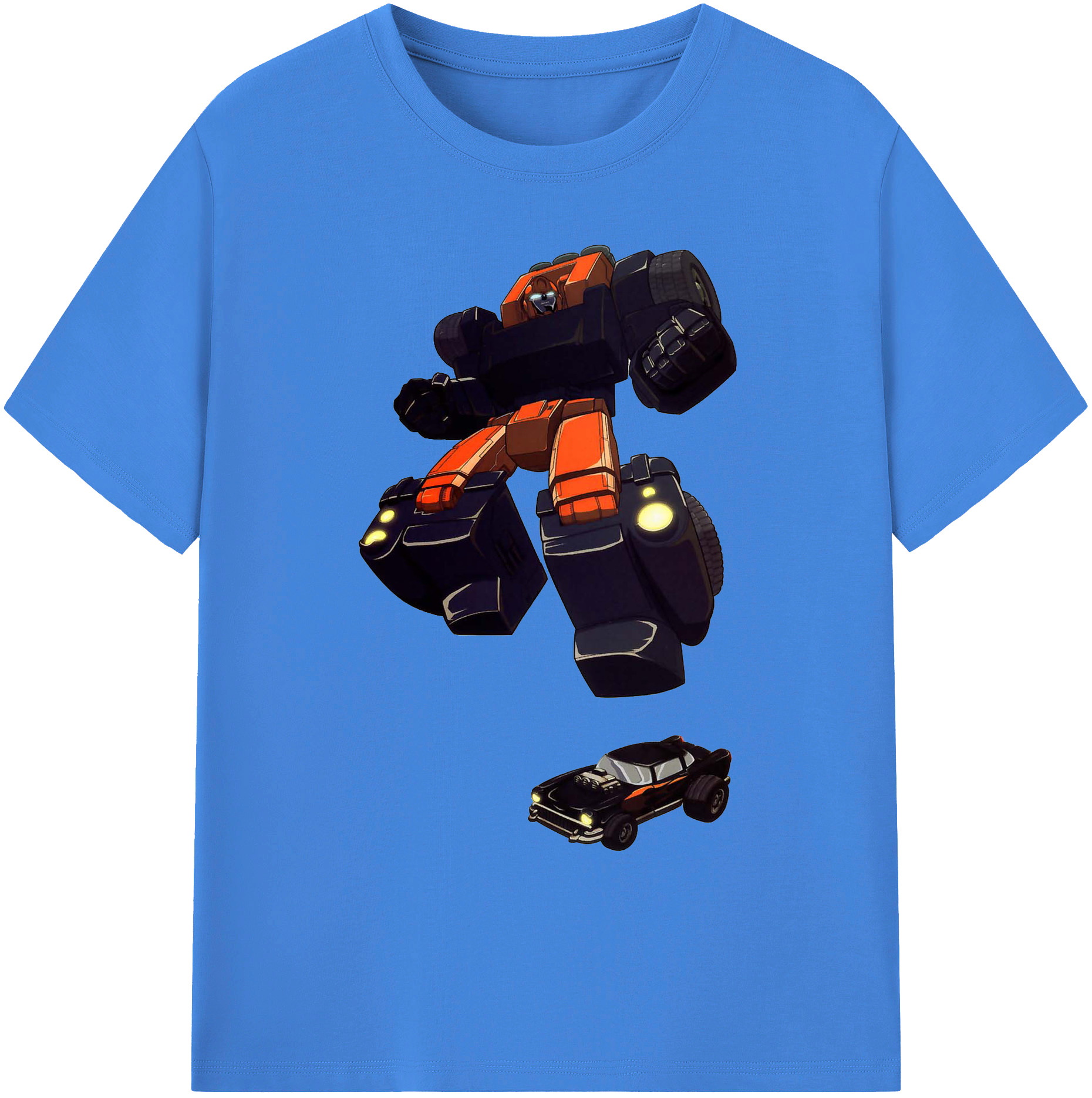 （画像用）  綿100％ メンズ半袖Tシャツ｜肌触りやわらか＆通気性