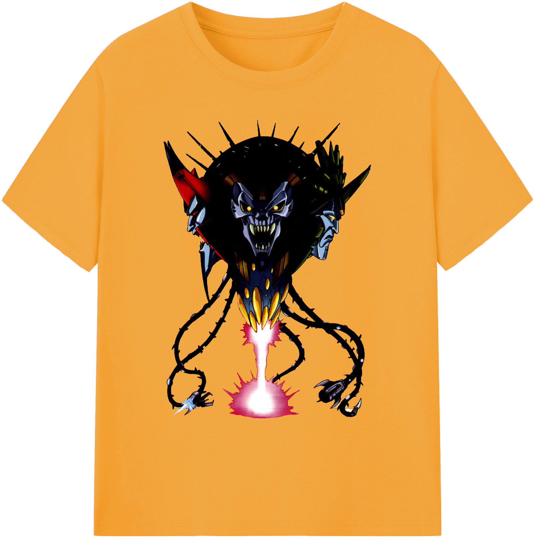 （画像用）  綿100％ メンズ半袖Tシャツ｜肌触りやわらか＆通気性