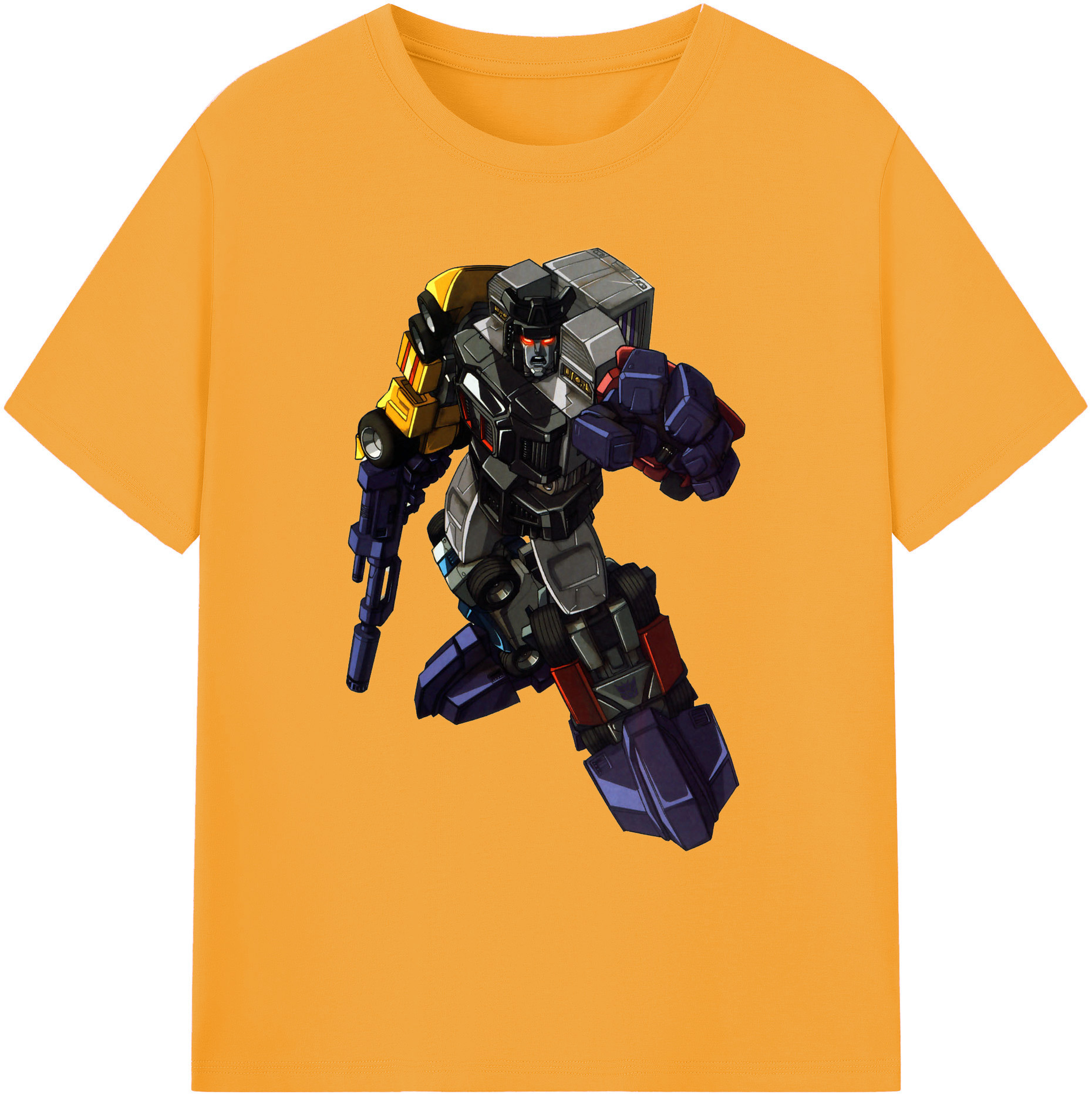 （画像用）  綿100％ メンズ半袖Tシャツ｜肌触りやわらか＆通気性