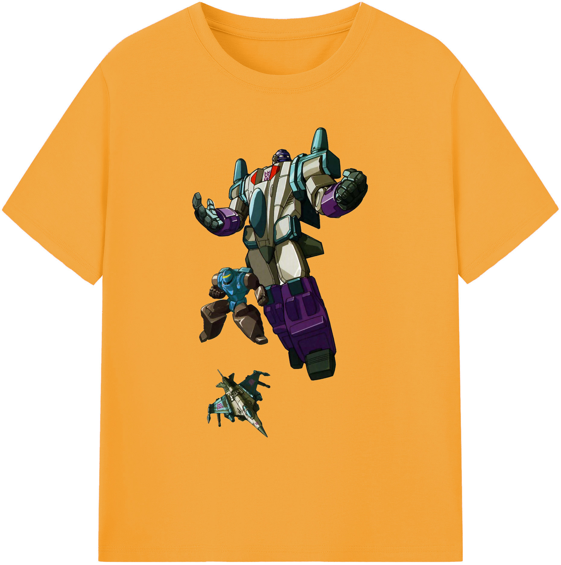 （画像用）  綿100％ メンズ半袖Tシャツ｜肌触りやわらか＆通気性