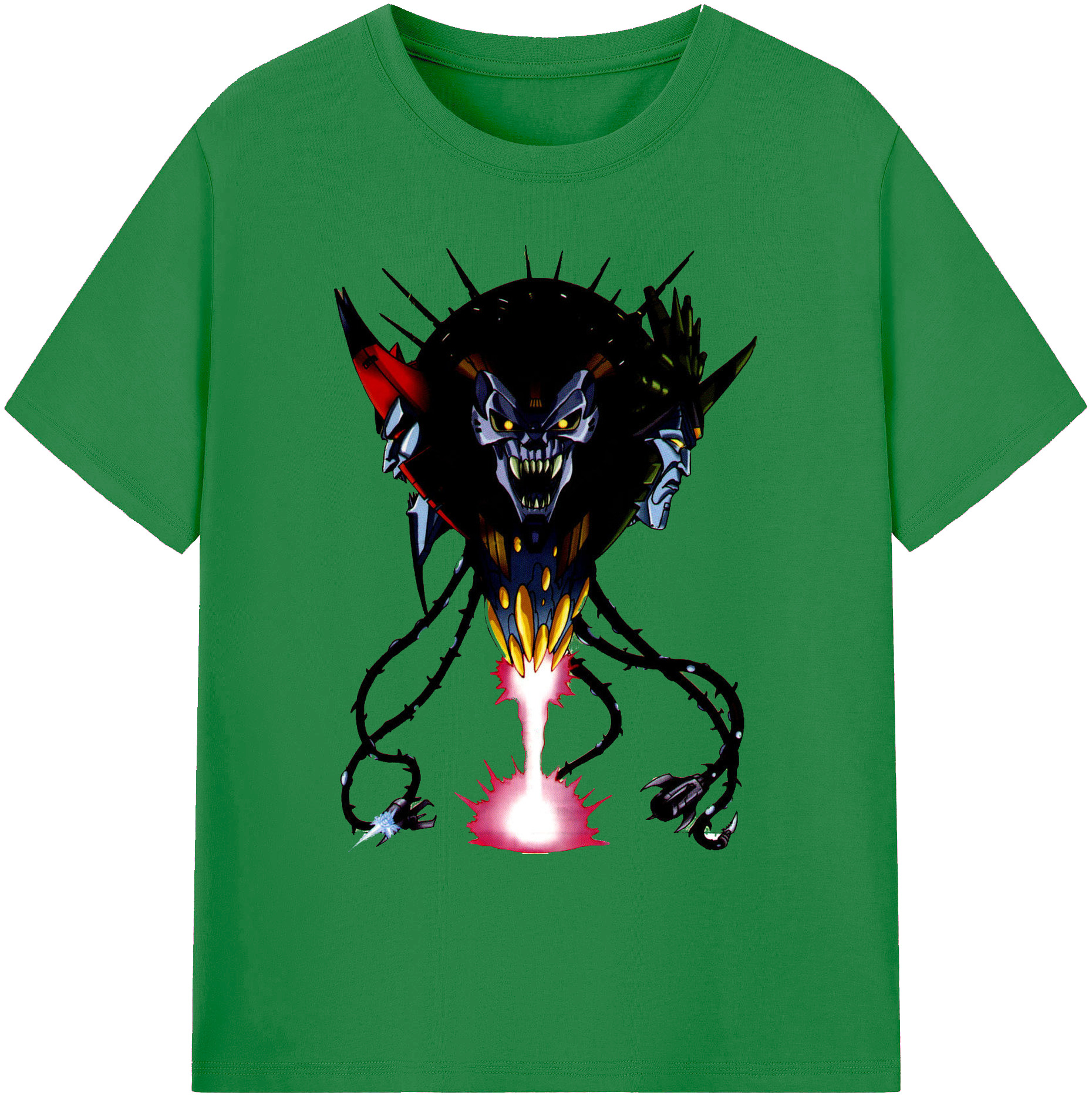 （画像用）  綿100％ メンズ半袖Tシャツ｜肌触りやわらか＆通気性