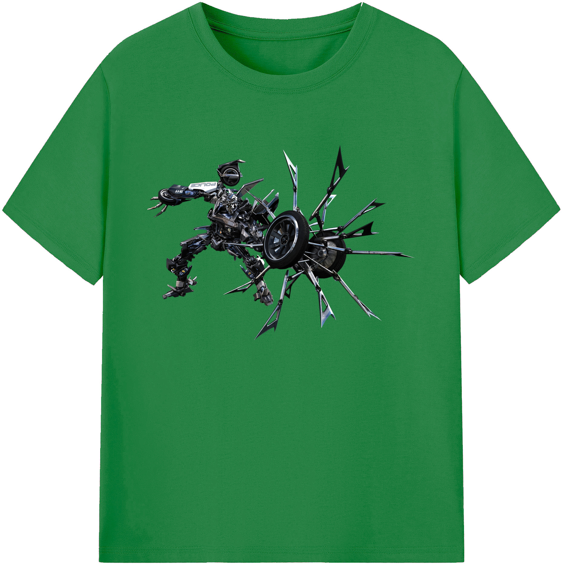 （画像用）  綿100％ メンズ半袖Tシャツ｜肌触りやわらか＆通気性