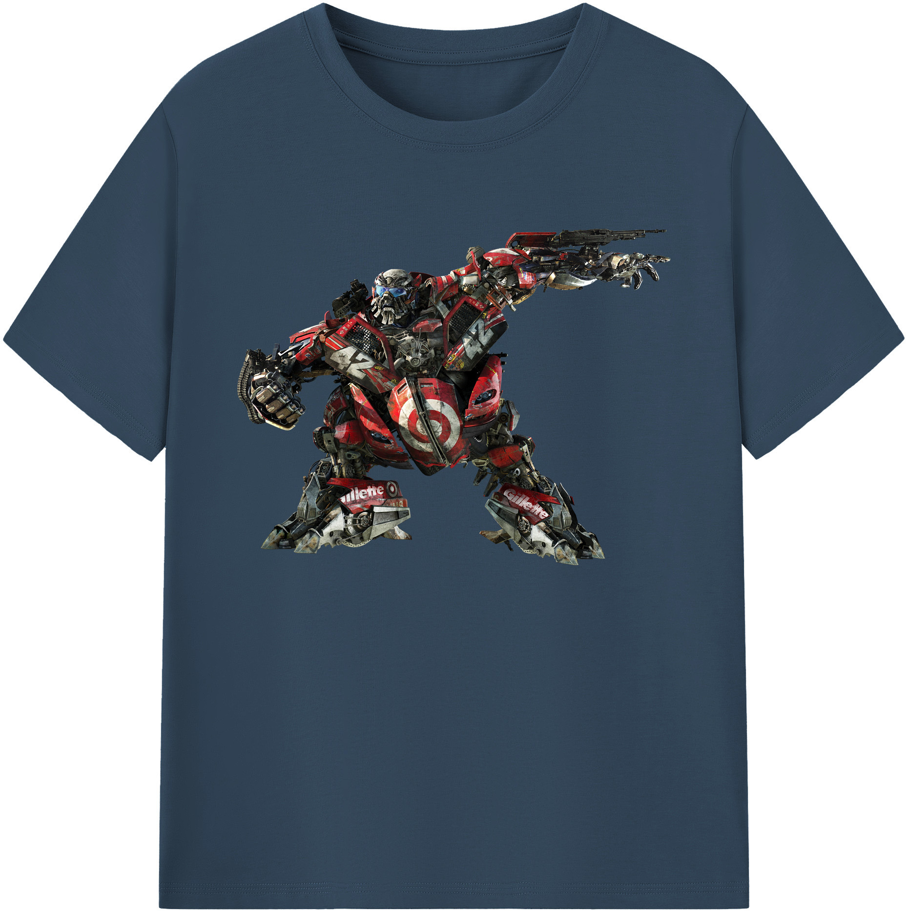 （画像用）  綿100％ メンズ半袖Tシャツ｜肌触りやわらか＆通気性