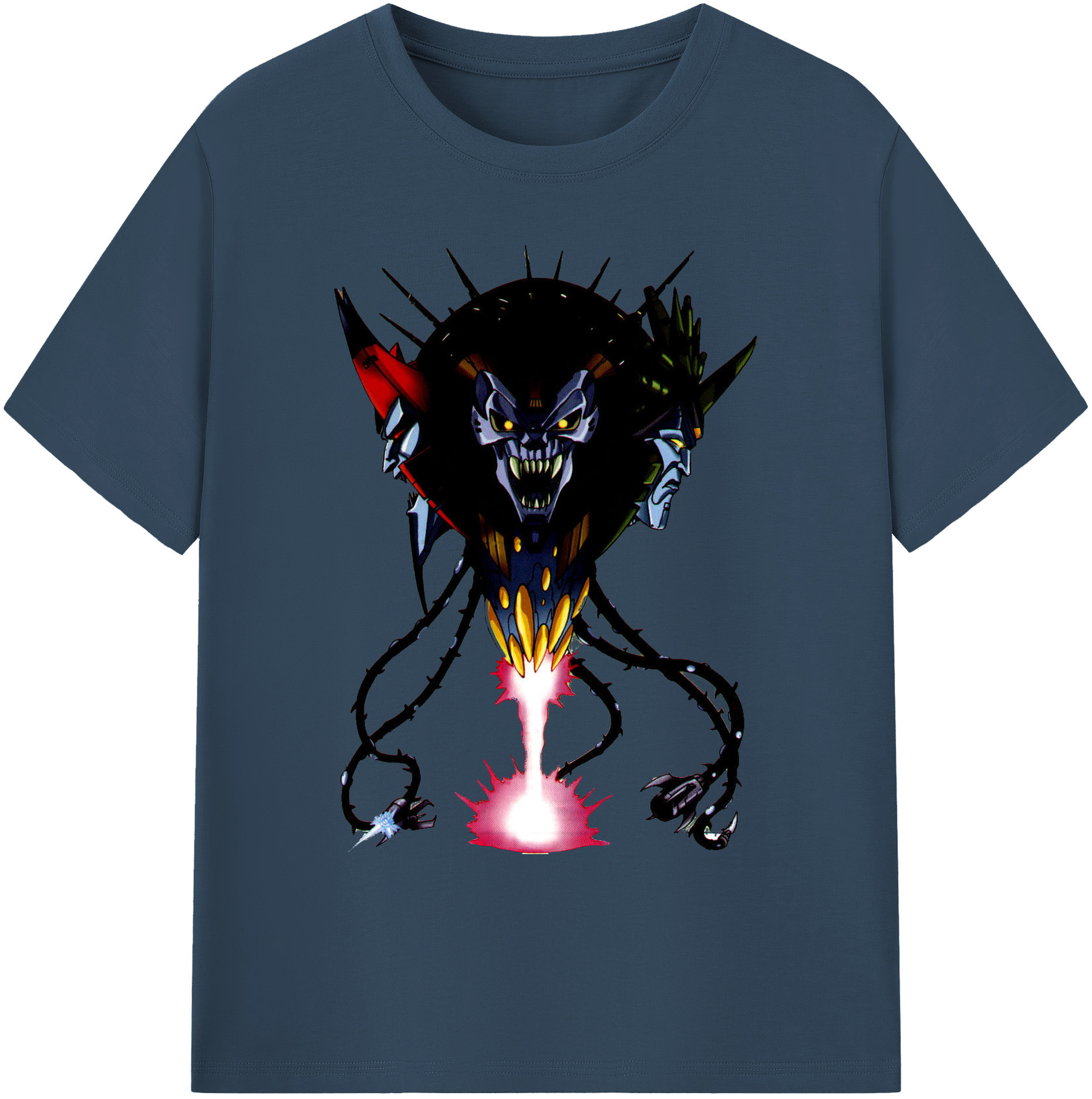 （画像用）  綿100％ メンズ半袖Tシャツ｜肌触りやわらか＆通気性