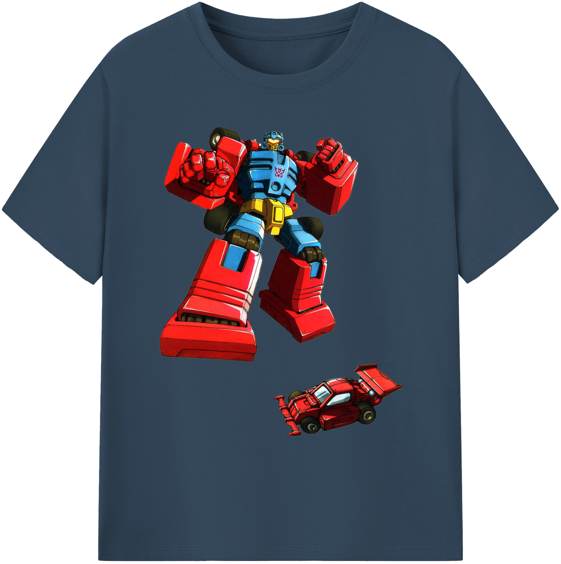 （画像用）  綿100％ メンズ半袖Tシャツ｜肌触りやわらか＆通気性