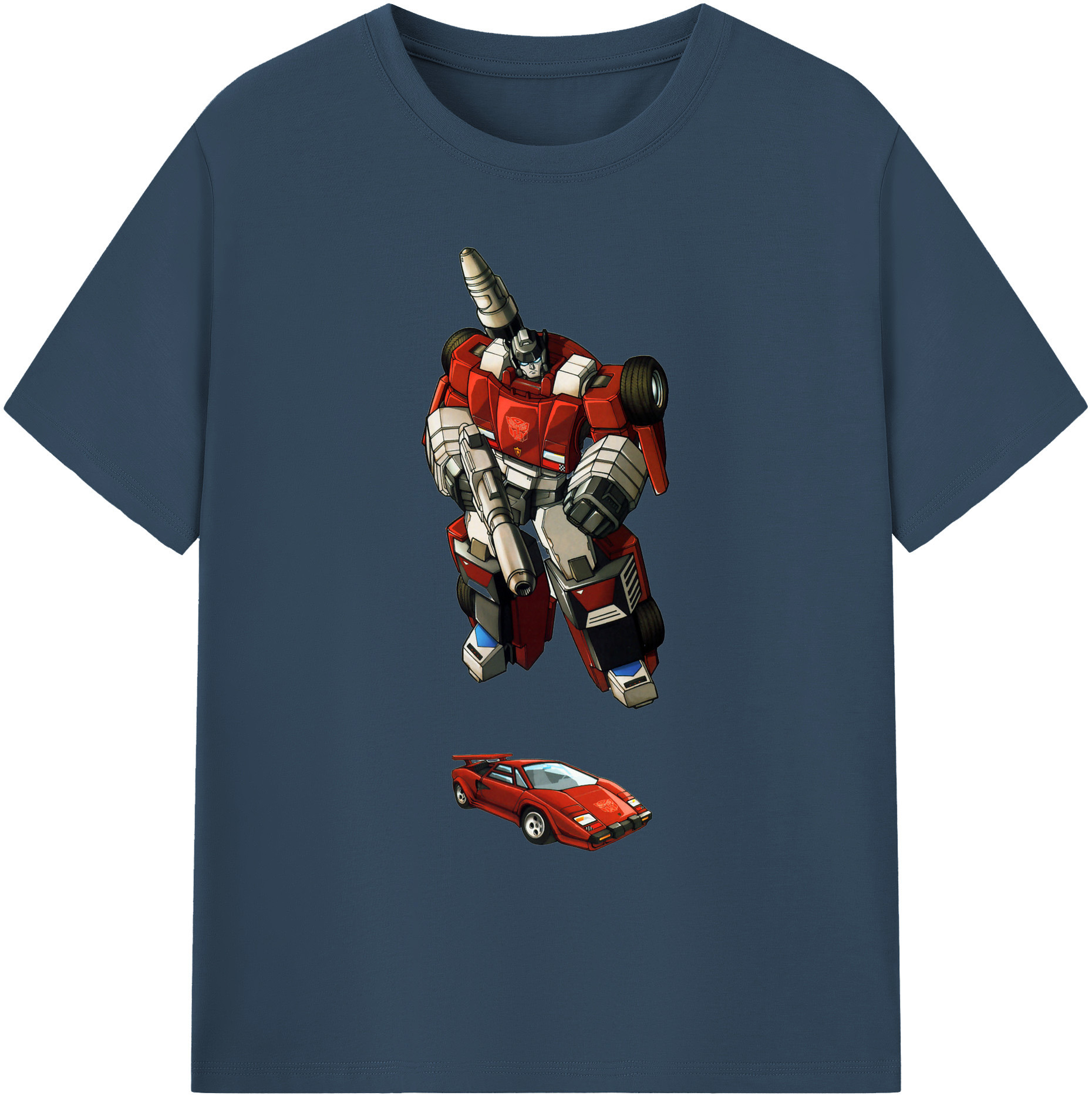 （画像用）  綿100％ メンズ半袖Tシャツ｜肌触りやわらか＆通気性